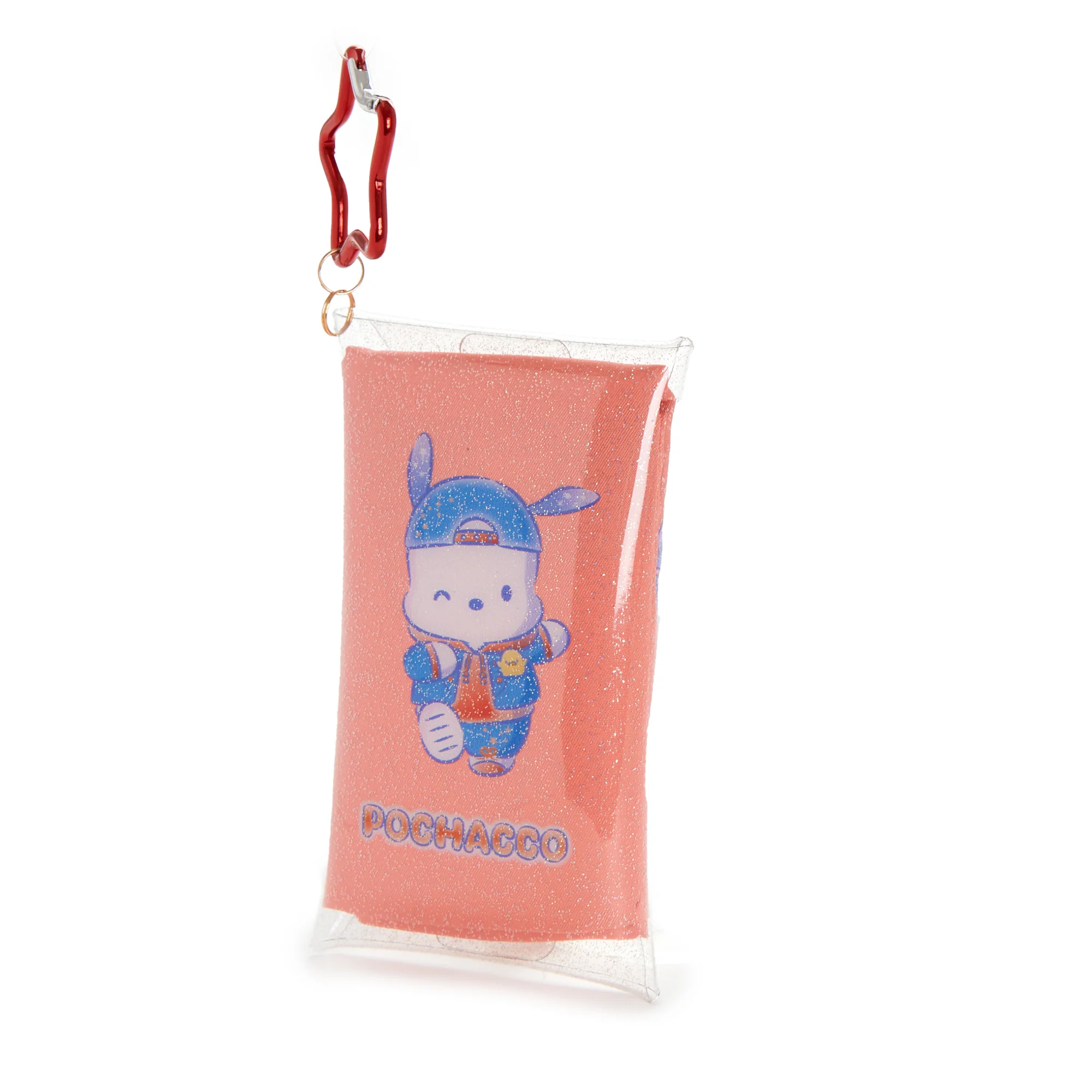Pochacco Reusable Tote Bag (Hapidanbui Boy Band Series) - Image 6