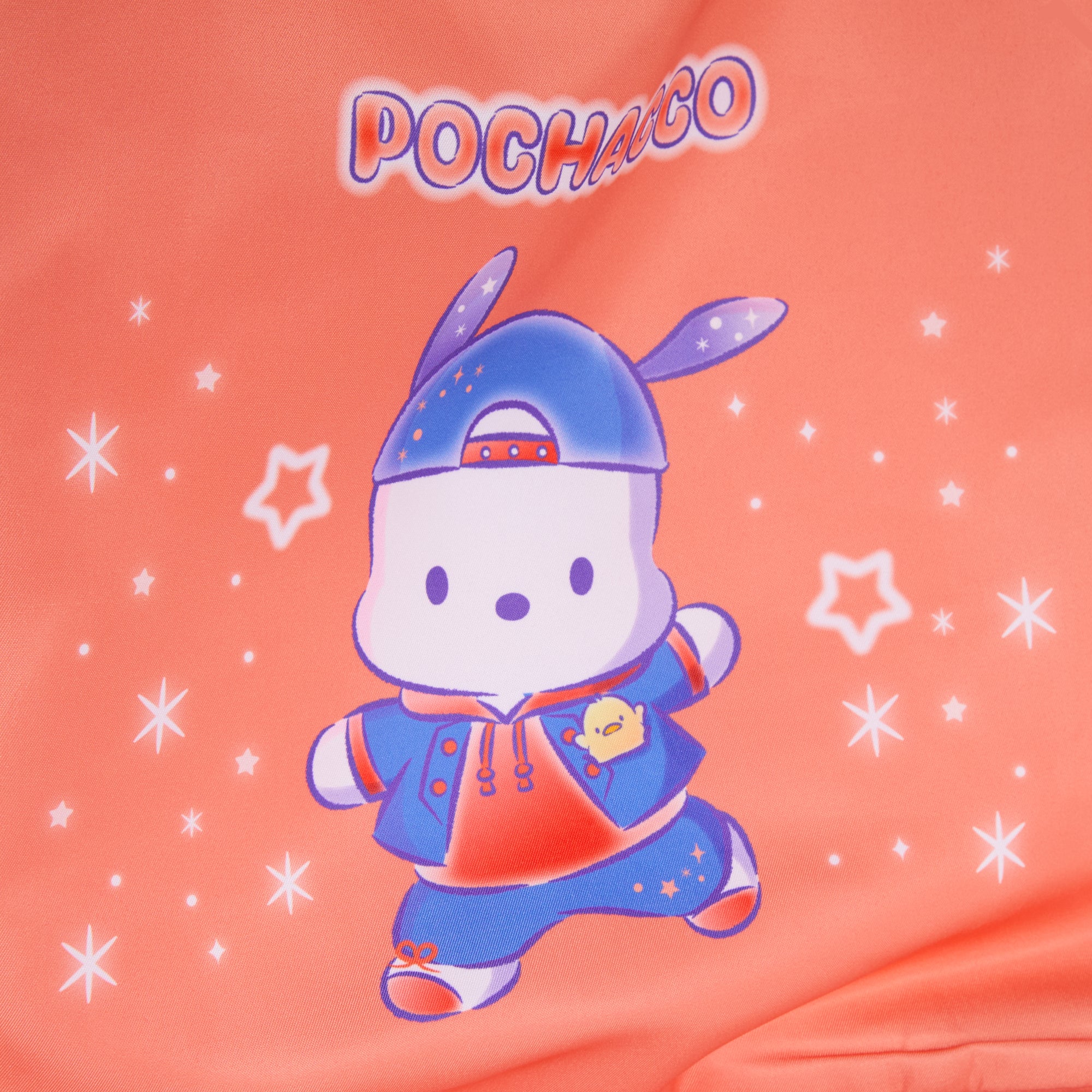 Pochacco Reusable Tote Bag (Hapidanbui Boy Band Series) - Image 7