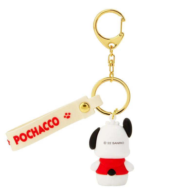 Pochacco Signature Keychain - Image 3