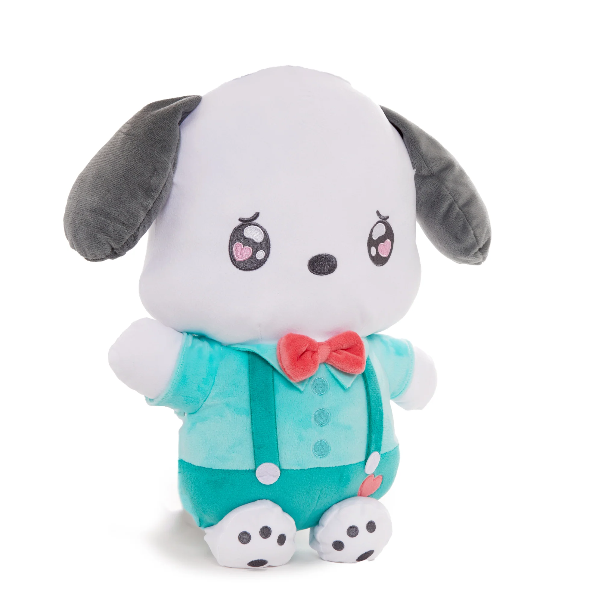 Pochacco Throw Pillow (Huggable Buddy Series) - Image 2