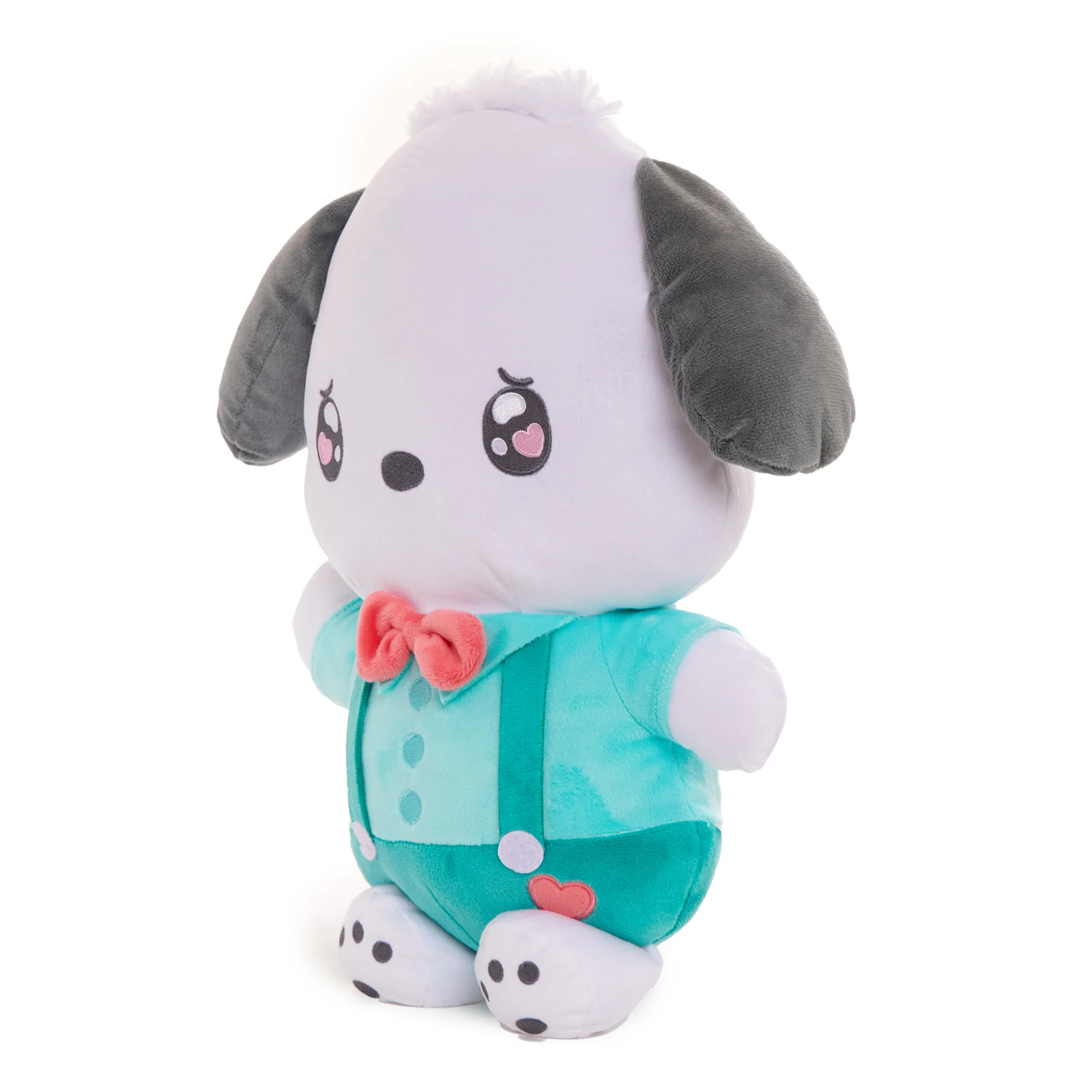 Pochacco Throw Pillow (Huggable Buddy Series) - Image 3