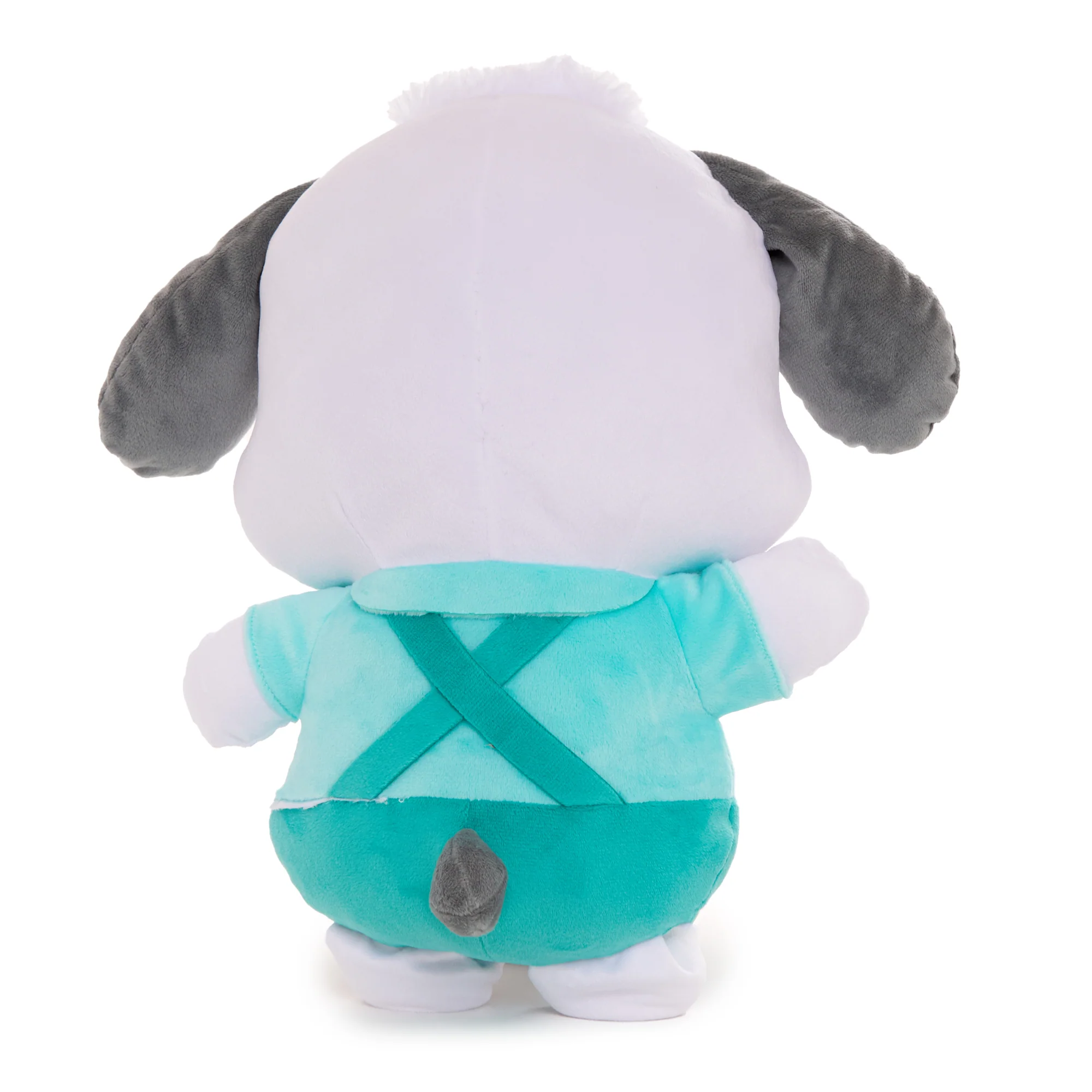 Pochacco Throw Pillow (Huggable Buddy Series) - Image 4