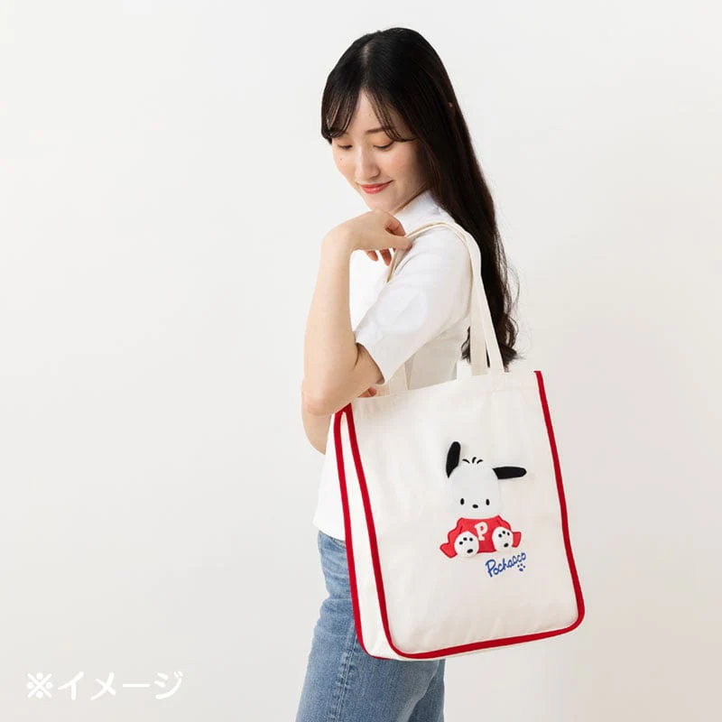 Pochacco Tote Bag (Dress-up Series) - Image 2