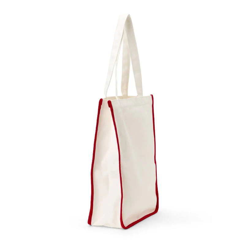 Pochacco Tote Bag (Dress-up Series) - Image 4