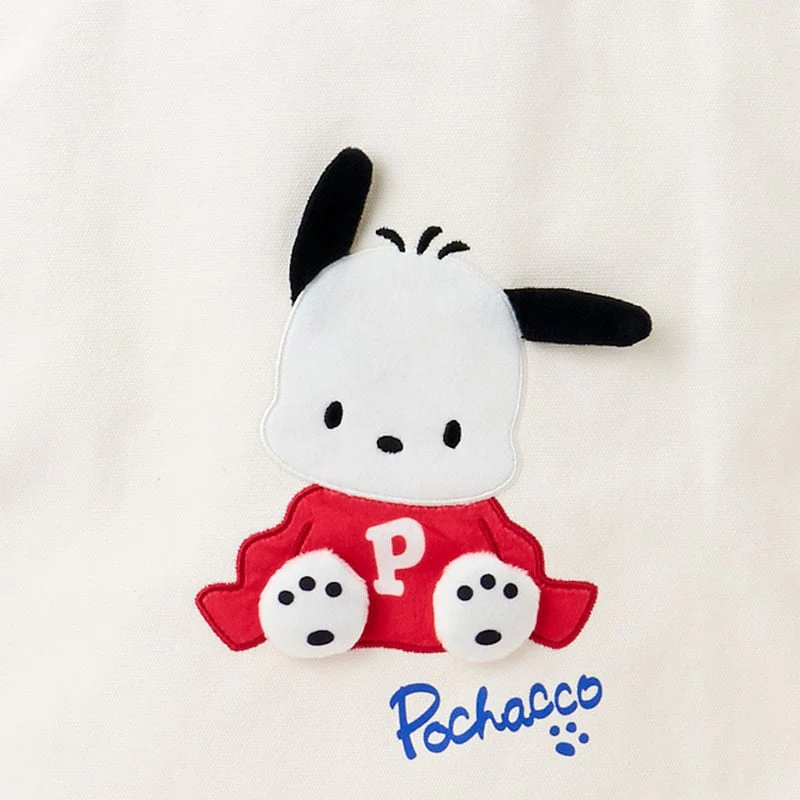 Pochacco Tote Bag (Dress-up Series) - Image 5