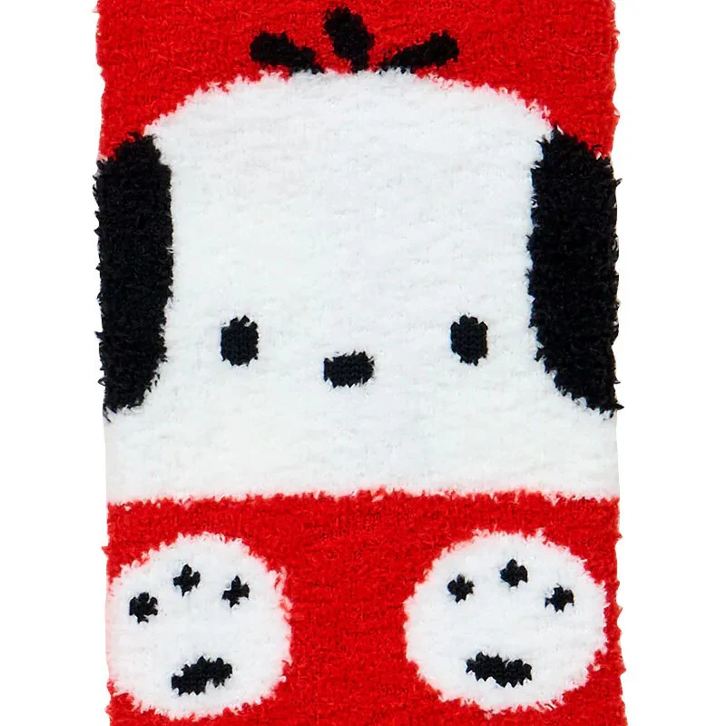 Pochacco Tucked-In Cozy Ankle Socks - Image 2