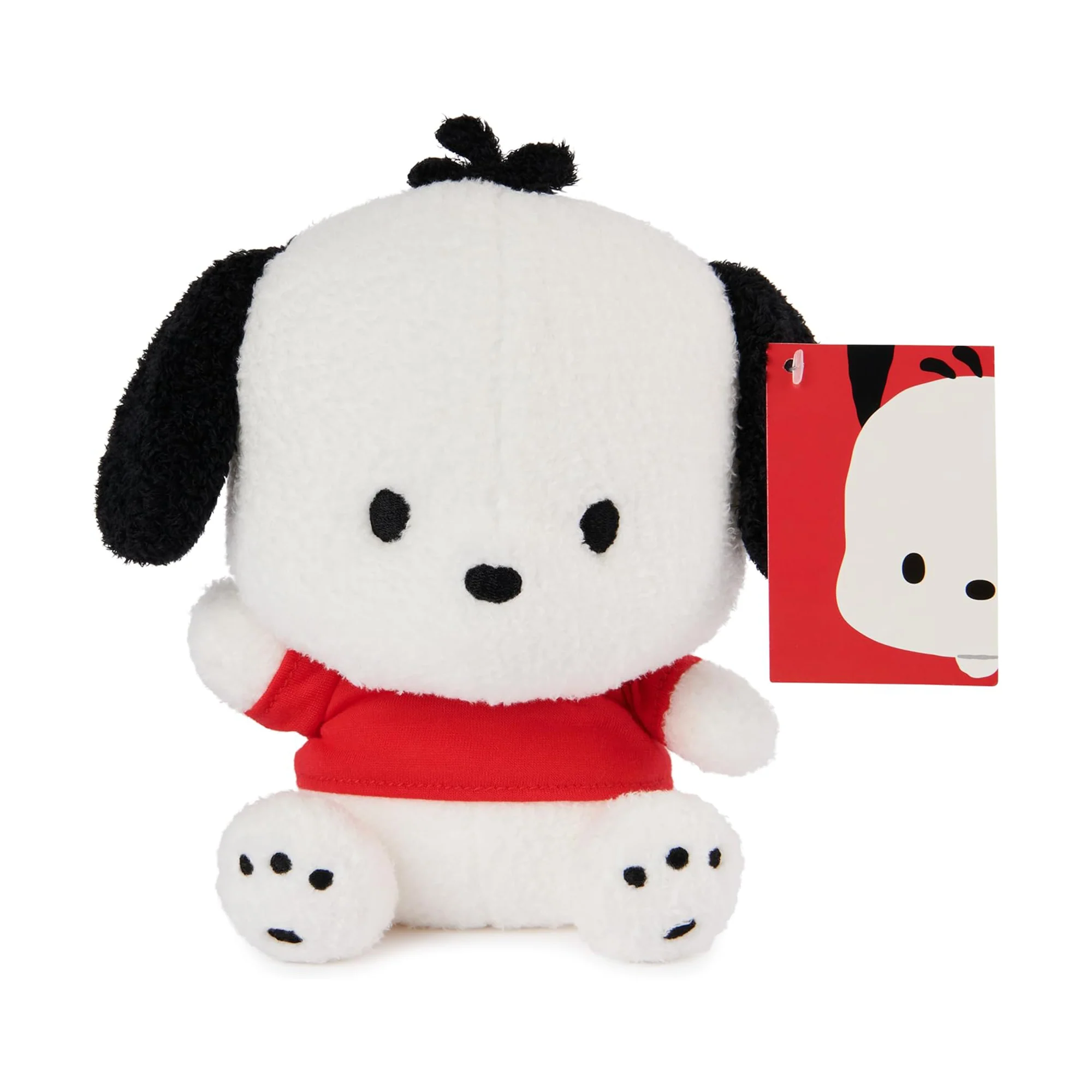 Pochacco x GUND 6" Classic Mascot Plush - Image 5