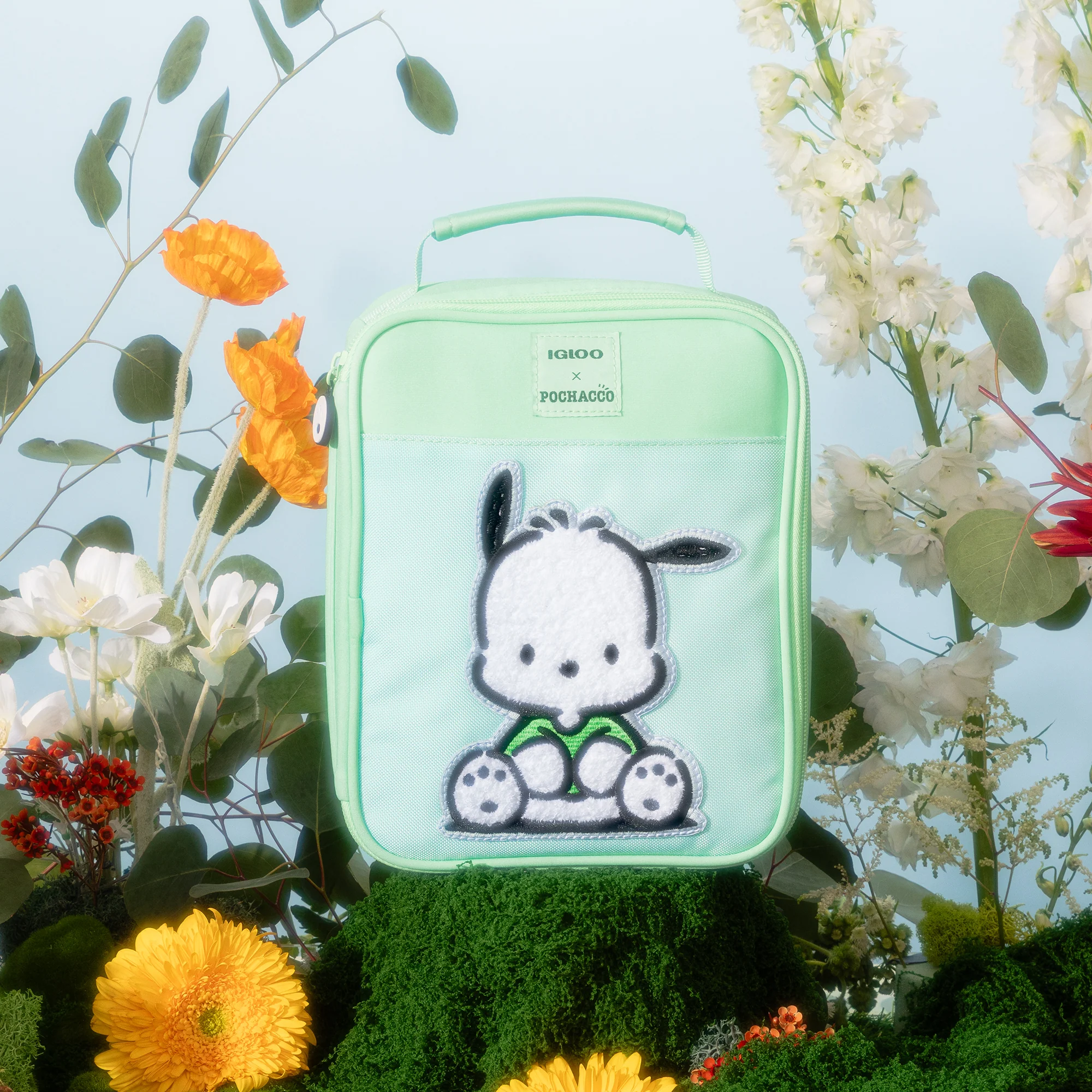 Pochacco x Igloo Slim Lunch Bag - Image 2