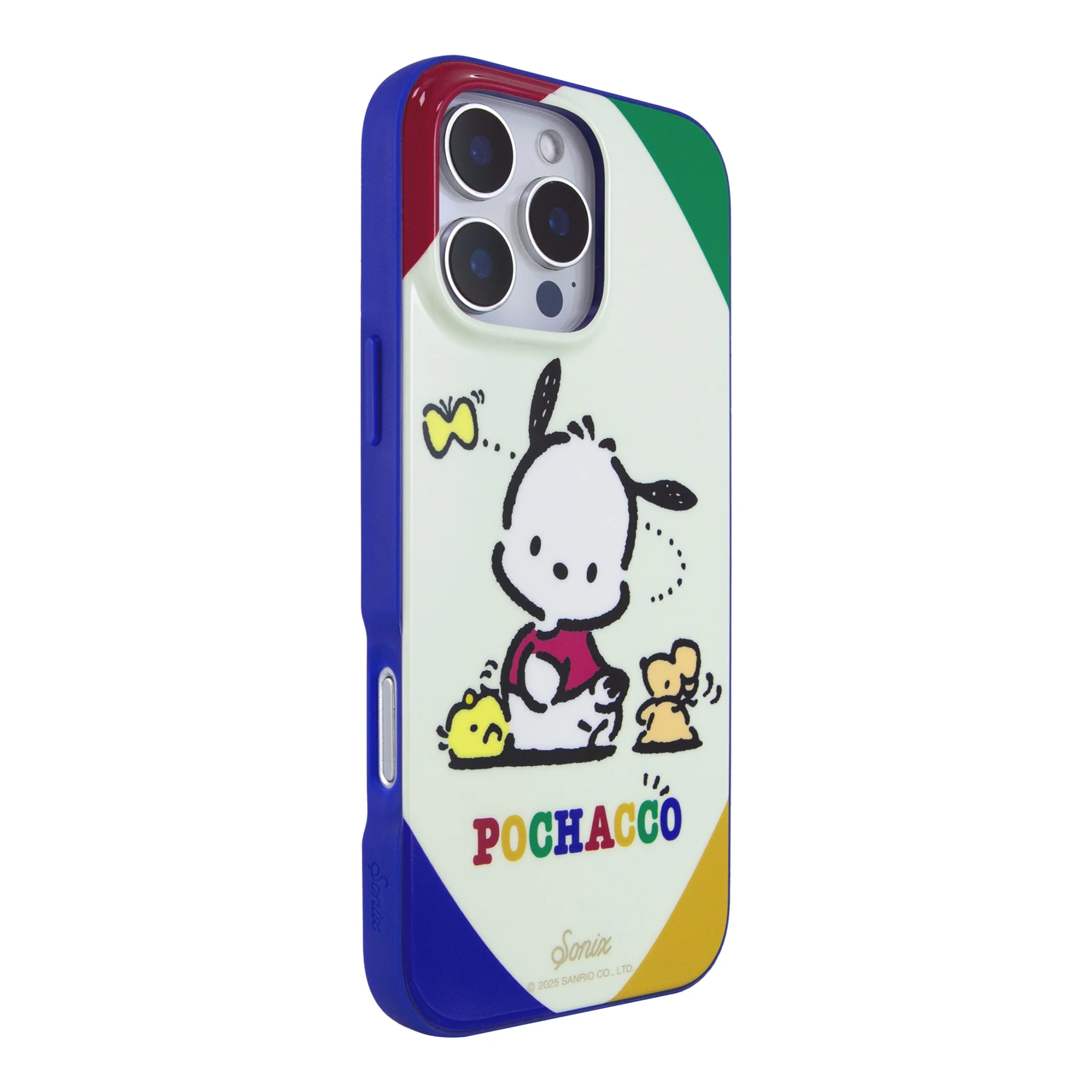 Pochacco x Sonix Classic iPhone Case - Image 12