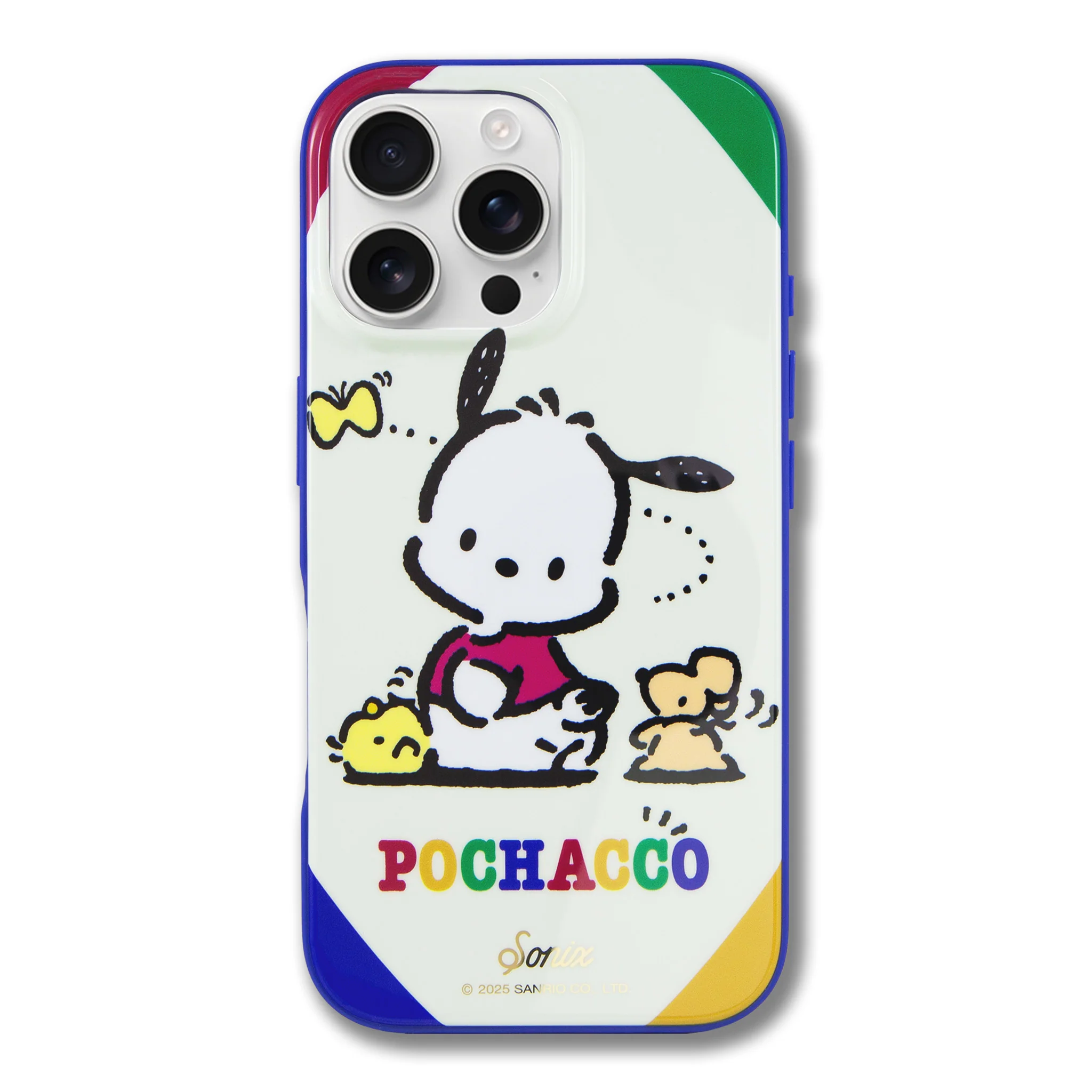 Pochacco x Sonix Classic iPhone Case - Image 13