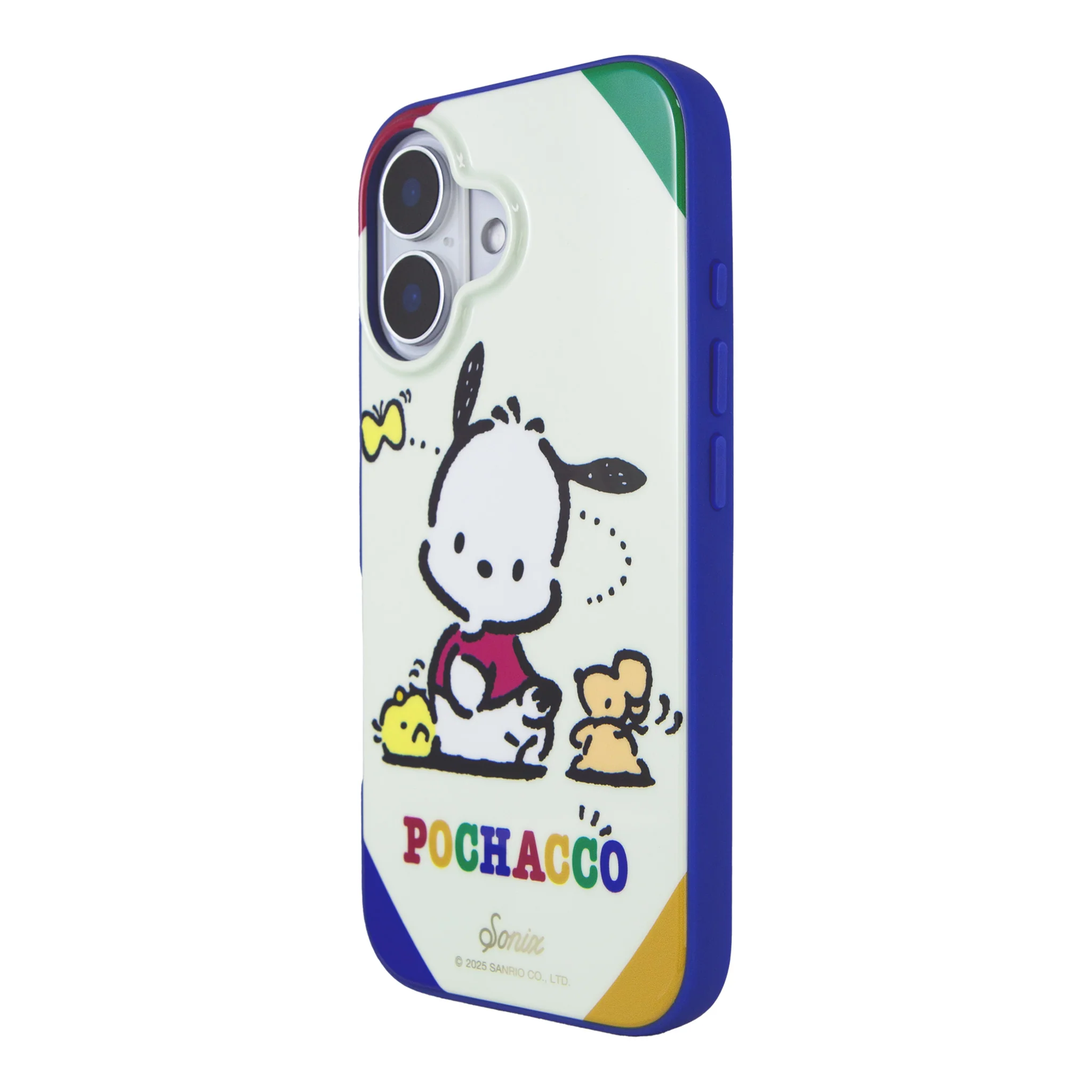 Pochacco x Sonix Classic iPhone Case - Image 2