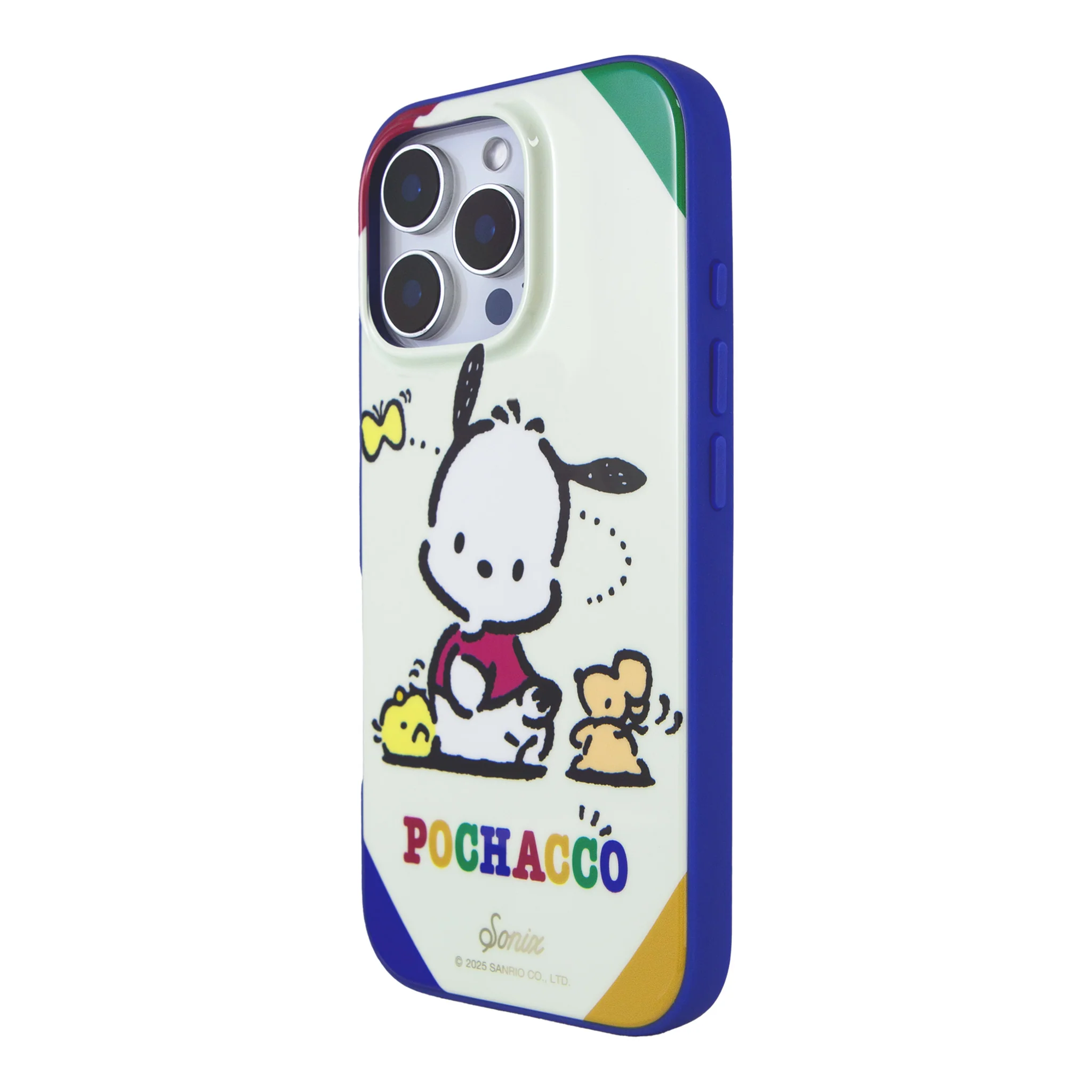 Pochacco x Sonix Classic iPhone Case - Image 7