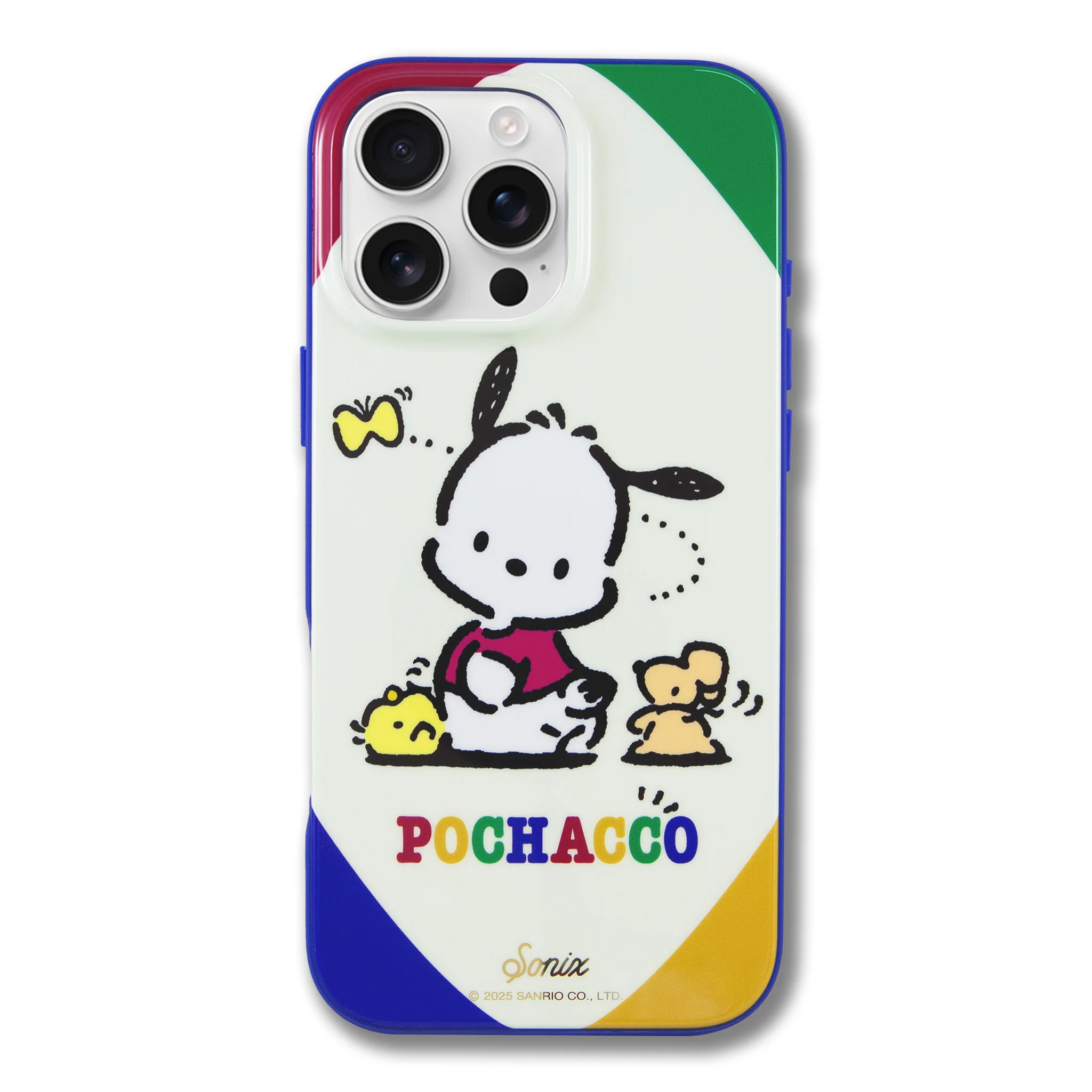 Pochacco x Sonix Classic iPhone Case - Image 9