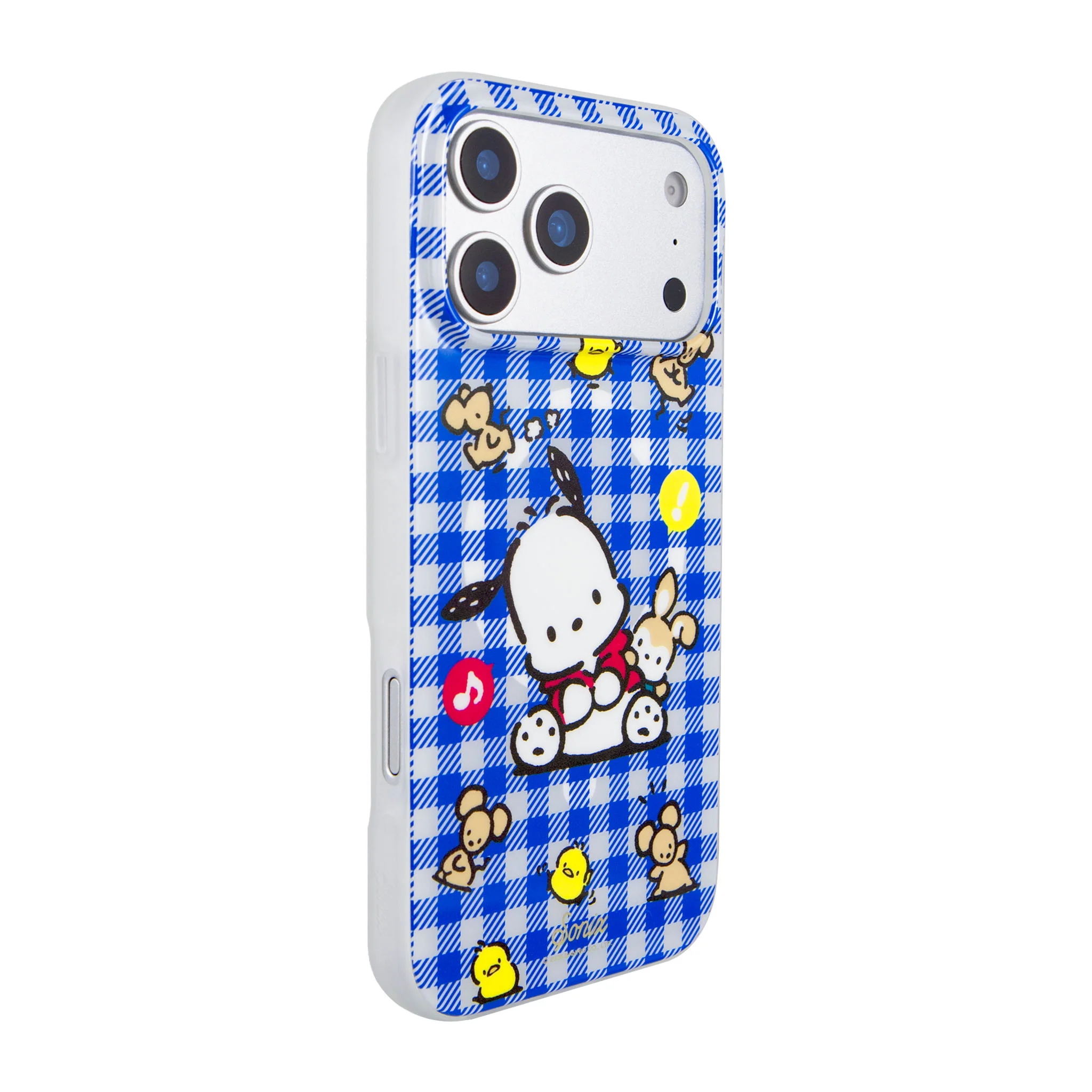 Pochacco x Sonix Gingham iPhone Case - Image 10