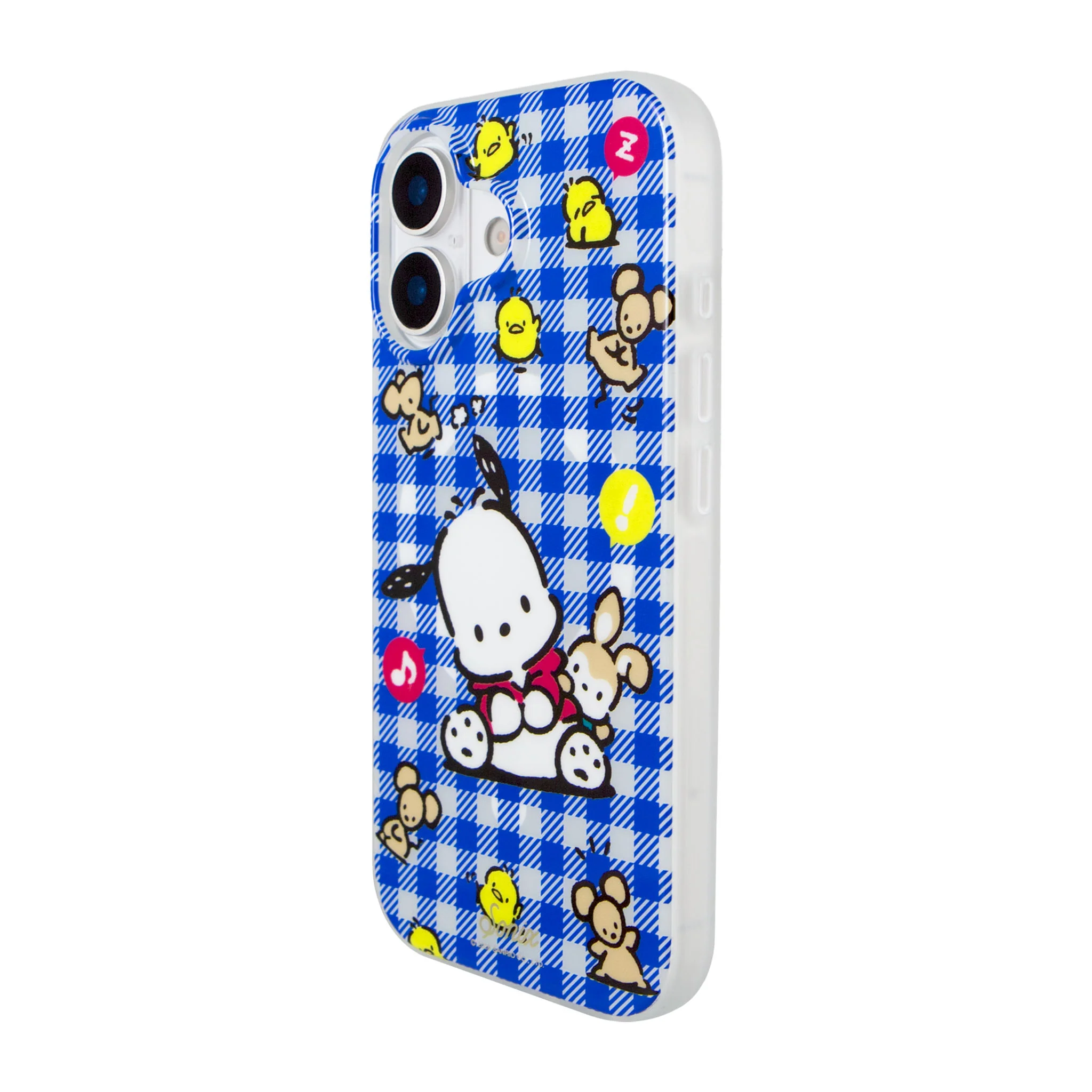 Pochacco x Sonix Gingham iPhone Case - Image 14