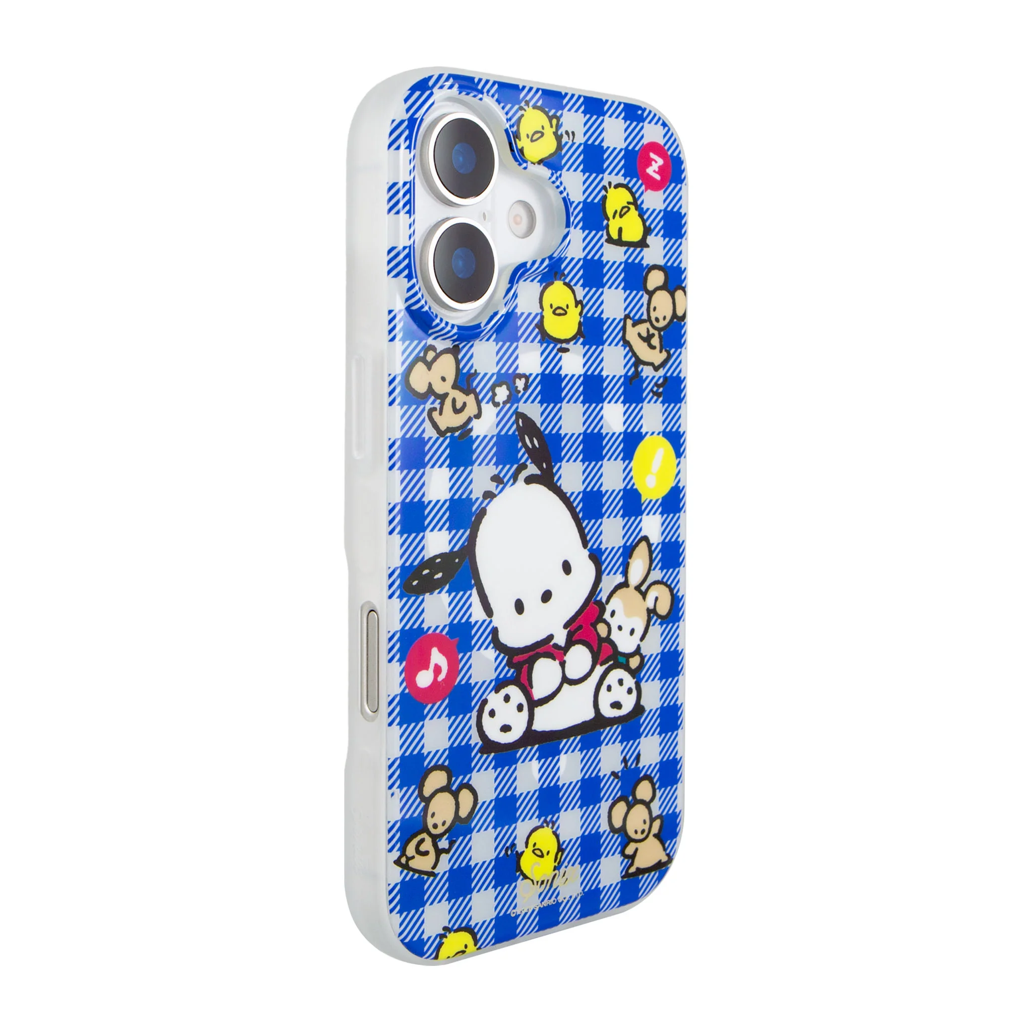Pochacco x Sonix Gingham iPhone Case - Image 15