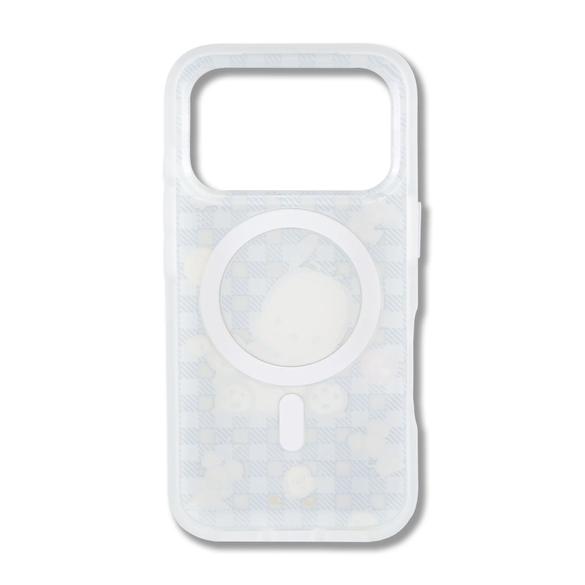 Pochacco x Sonix Gingham iPhone Case - Image 4