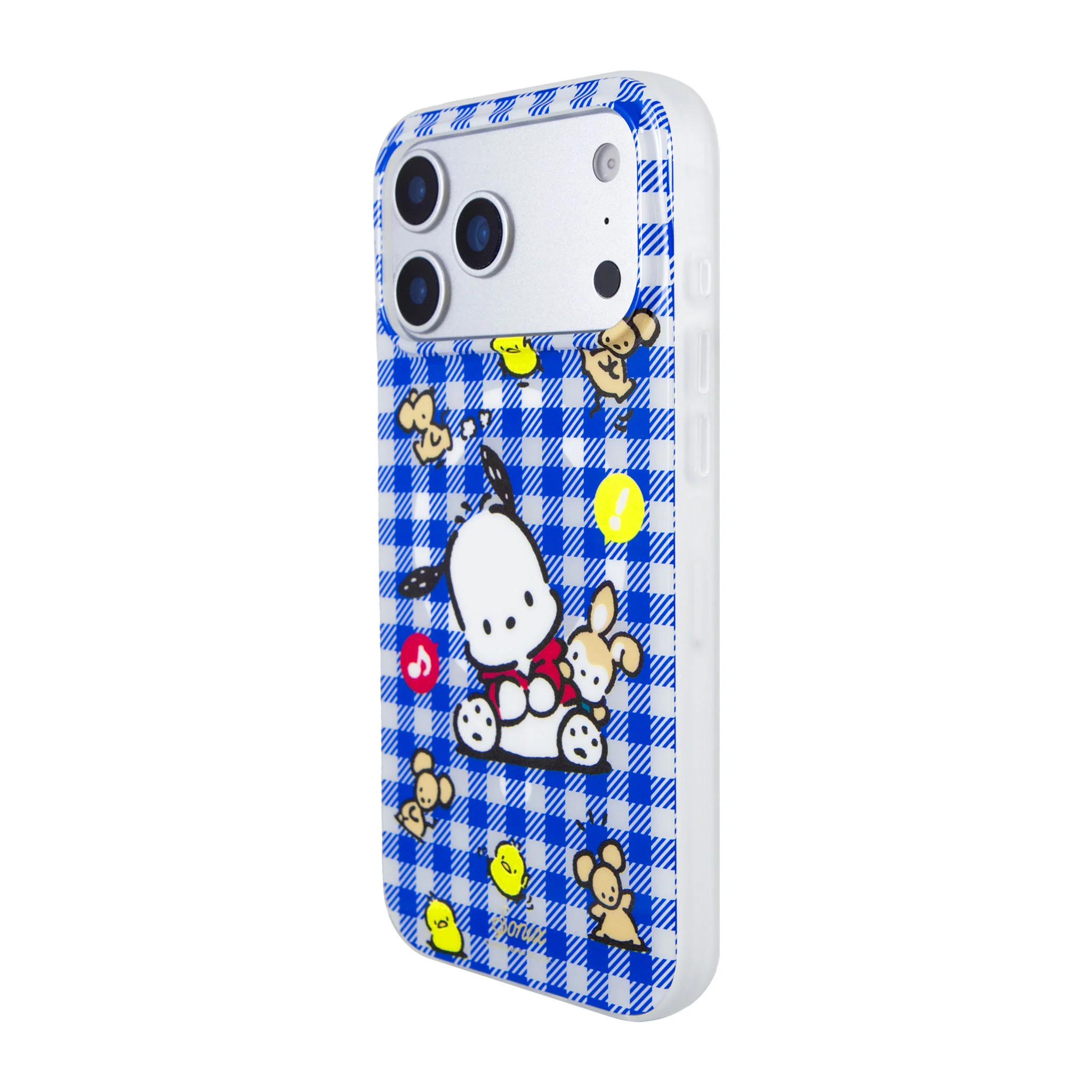 Pochacco x Sonix Gingham iPhone Case - Image 9