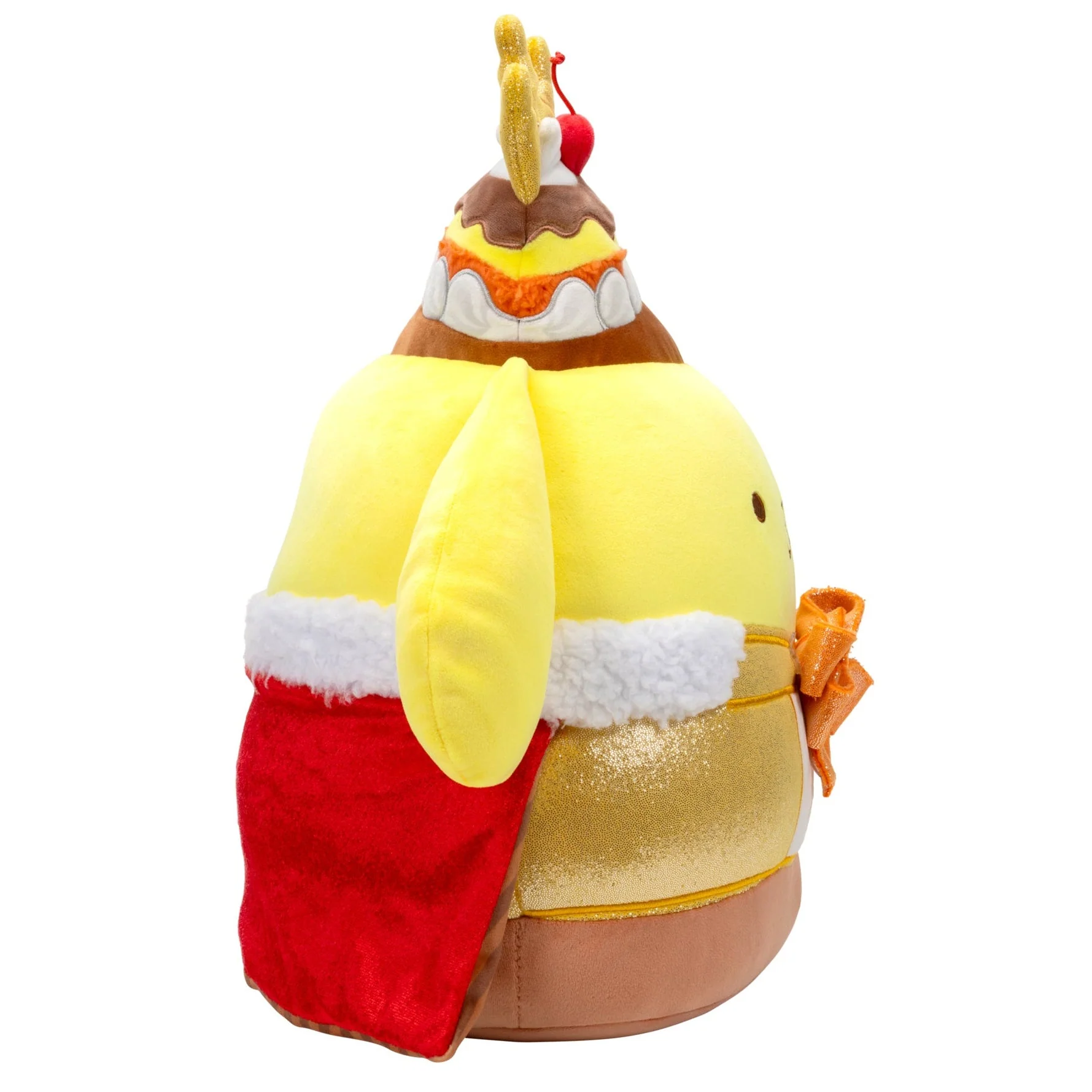Pompompurin 12" Squishmallows Plush (30th Anniversary) - Image 4