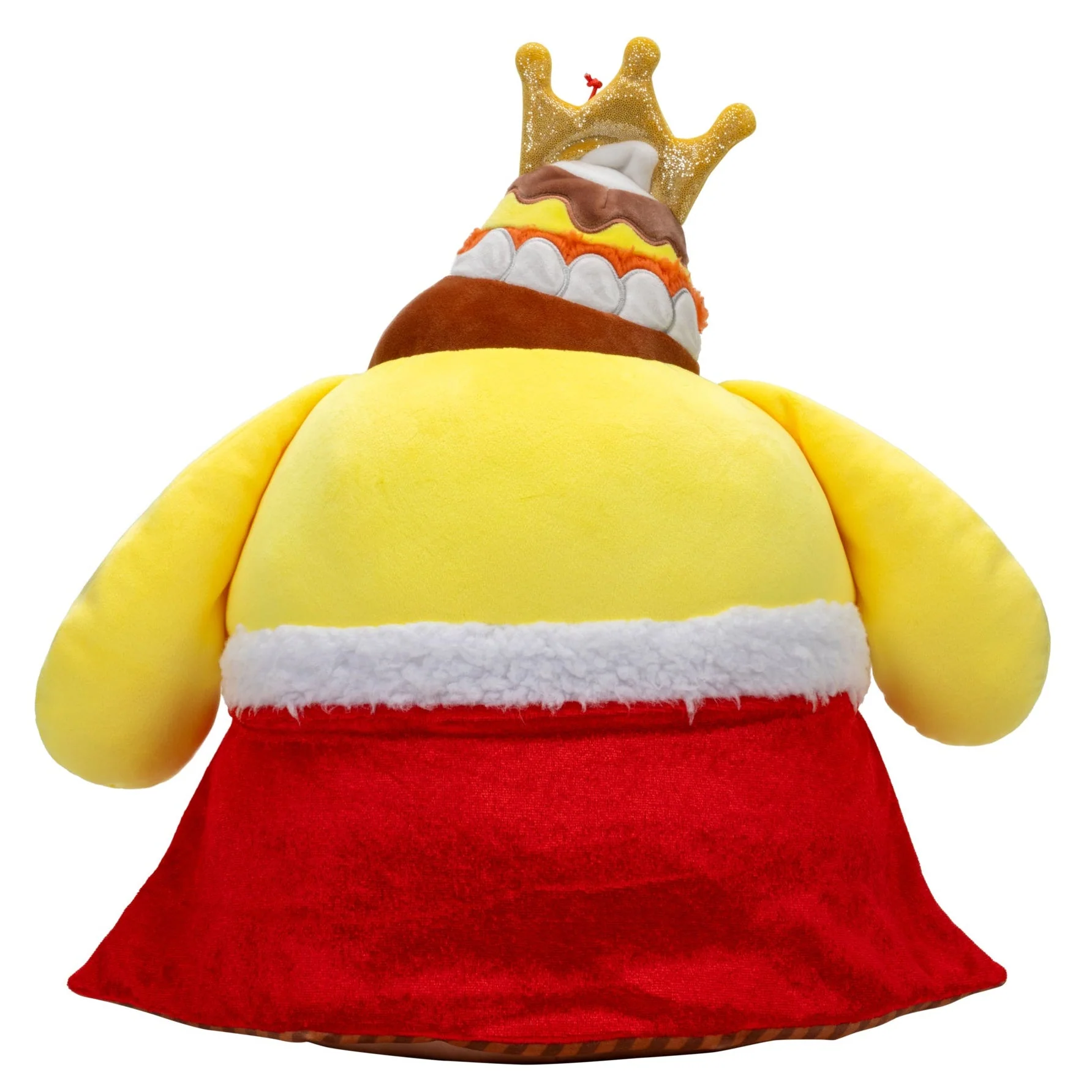 Pompompurin 12" Squishmallows Plush (30th Anniversary) - Image 5