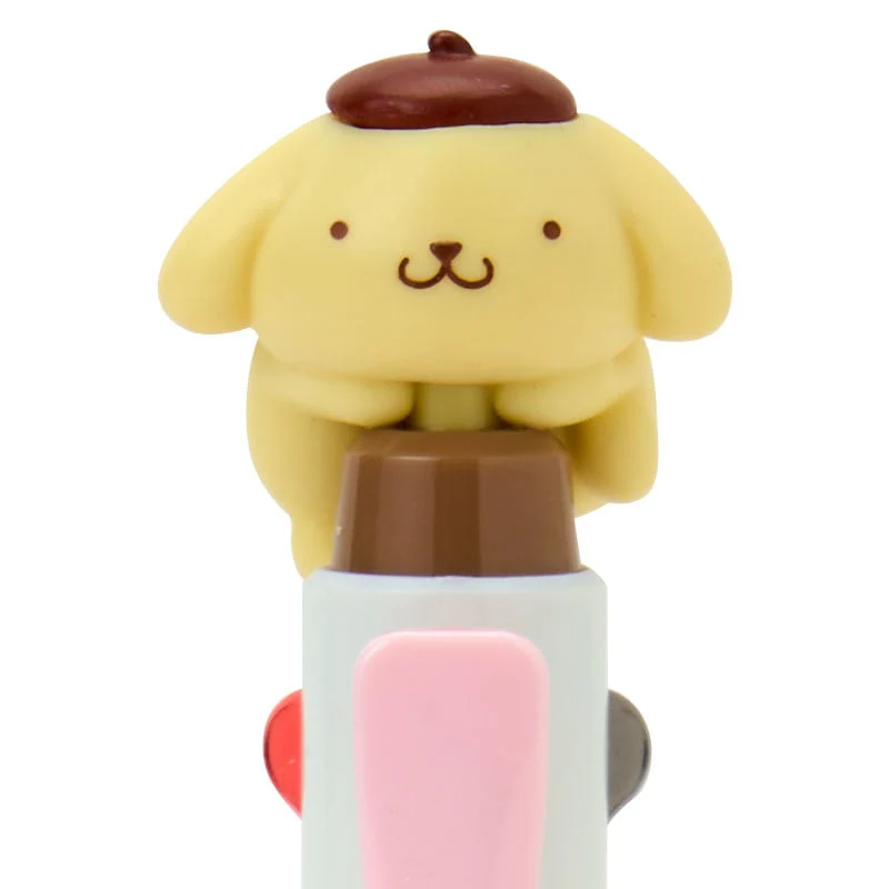 Pompompurin 2-Color Pentel EnerGel Retractable Pen - Image 2