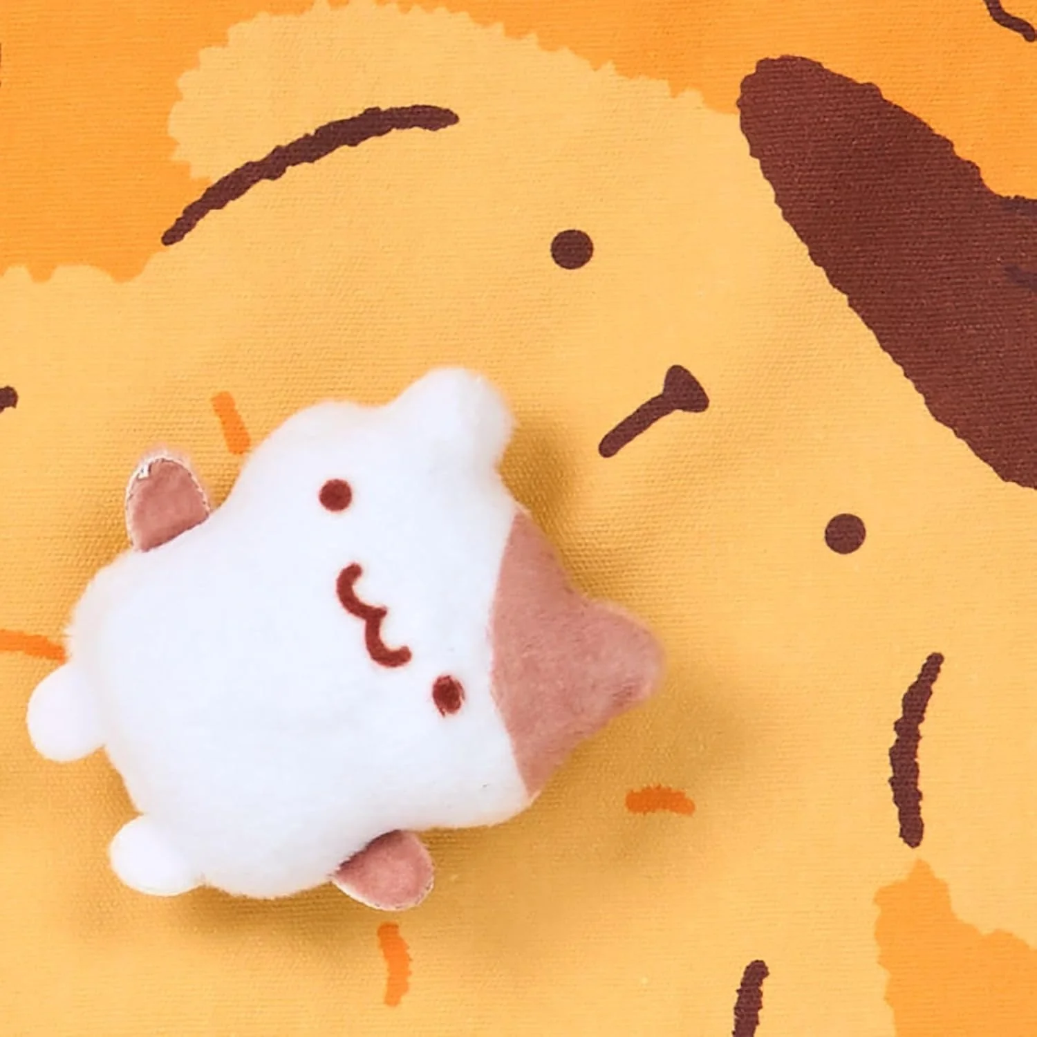 Pompompurin 2-Piece Pouch Set (Friendship Time Series) - Image 2