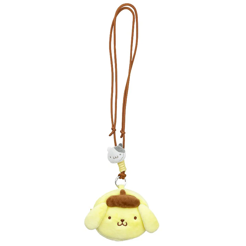 Pompompurin 2-Way Bestie Lanyard Pouch - Image 2
