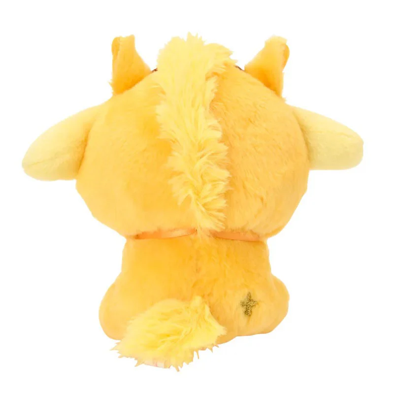 Pompompurin 2026 Plush Mascot Keychain (Lucky Zodiac Series) - Image 3