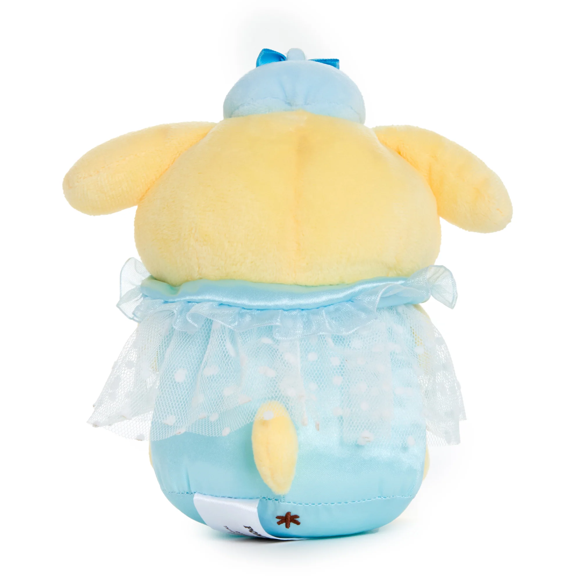Pompompurin Bean Doll Plush (Something Blue Series) - Image 5