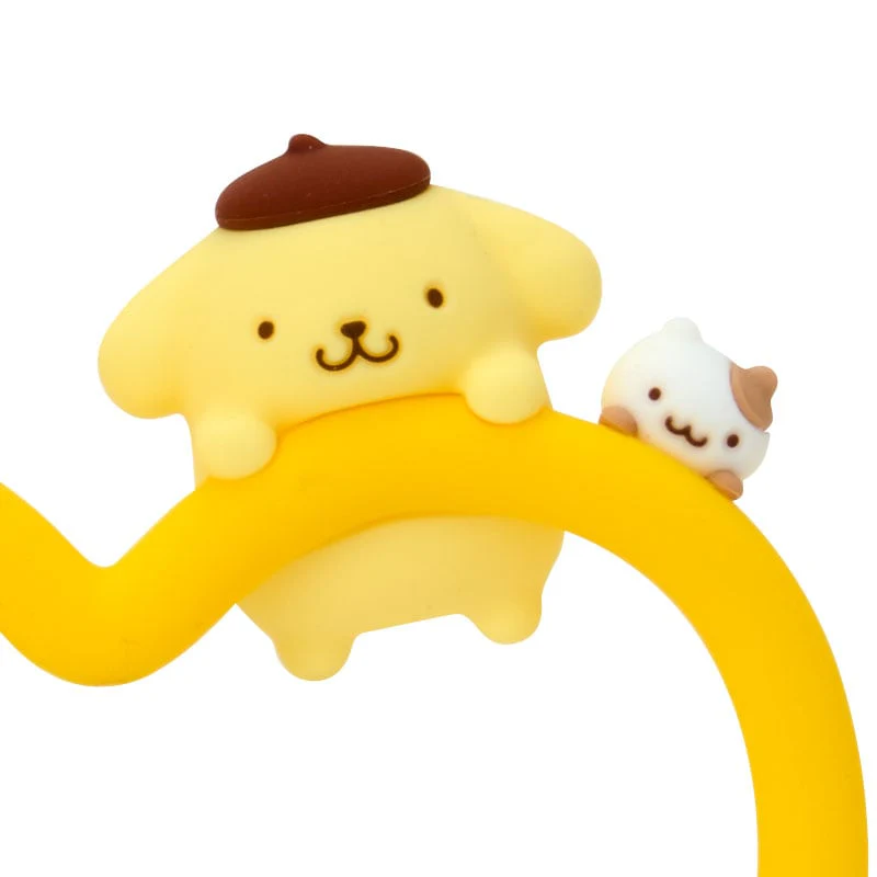 Pompompurin Besties Smartphone Wrist Ring - Image 2