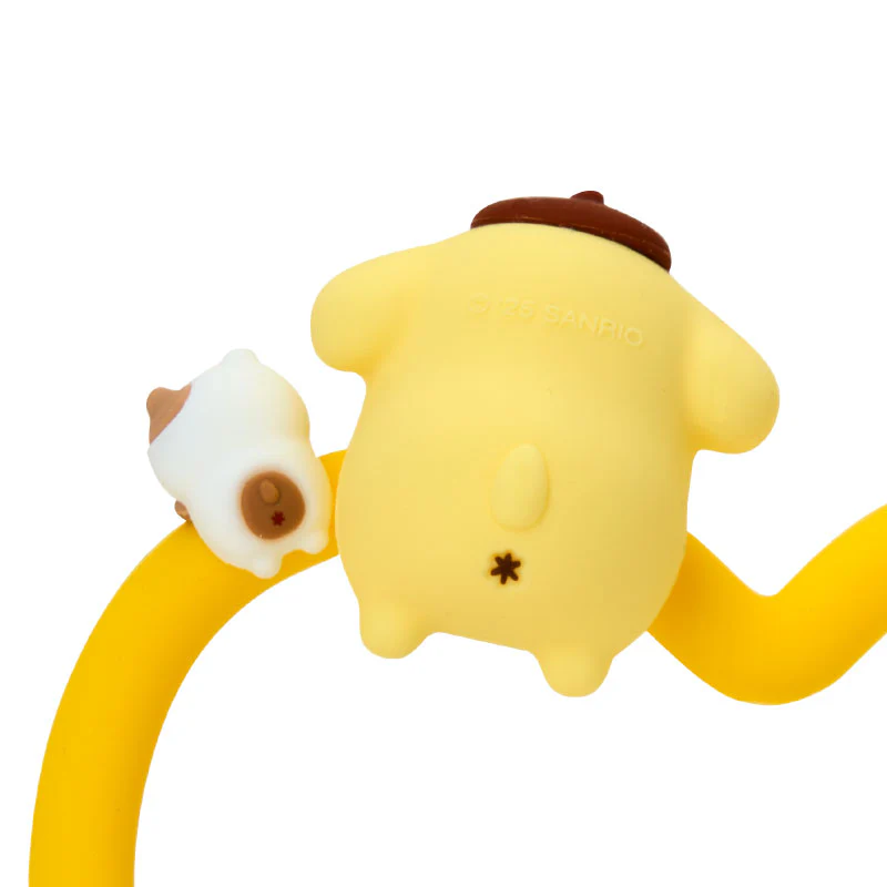 Pompompurin Besties Smartphone Wrist Ring - Image 3