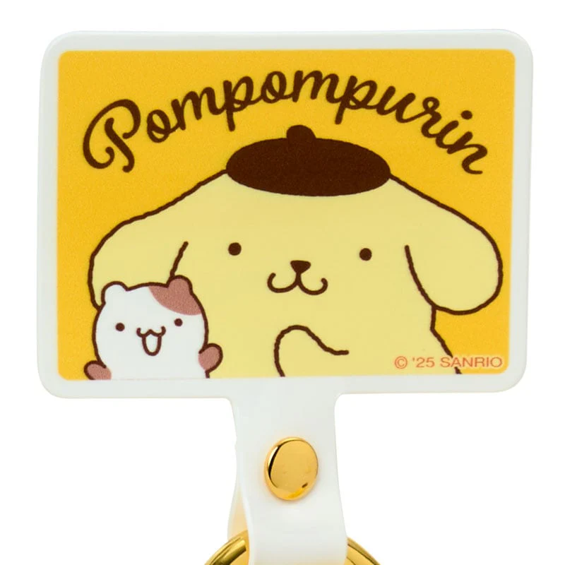 Pompompurin Besties Smartphone Wrist Ring - Image 4