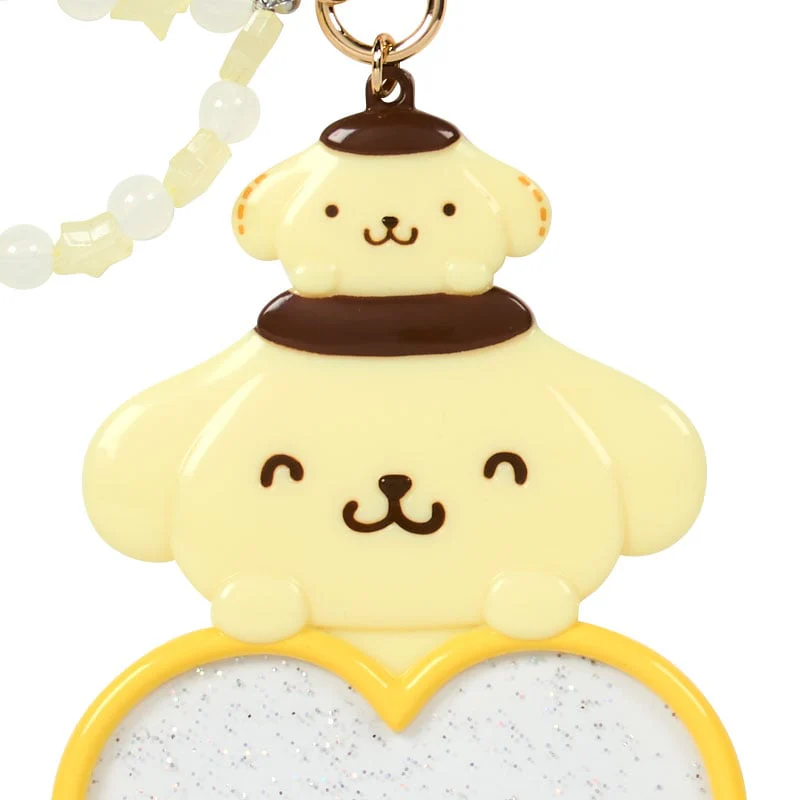 Pompompurin Customizable Keychain (Sanrio Character Award Series) - Image 2