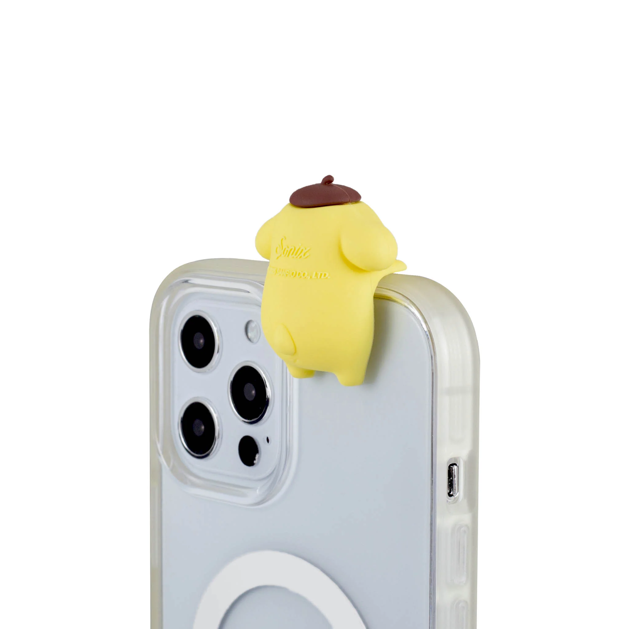 Pompompurin & Friends x Sonix Old School Peeker Charms Blind Box - Image 10