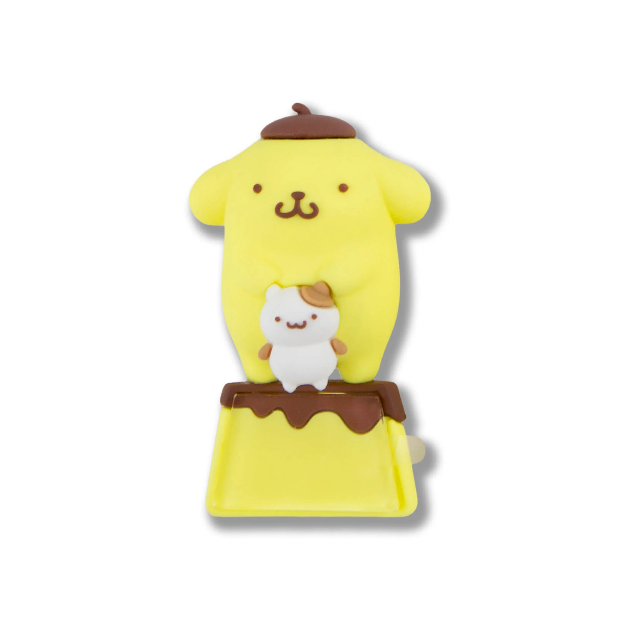 Pompompurin & Friends x Sonix Old School Peeker Charms Blind Box - Image 14