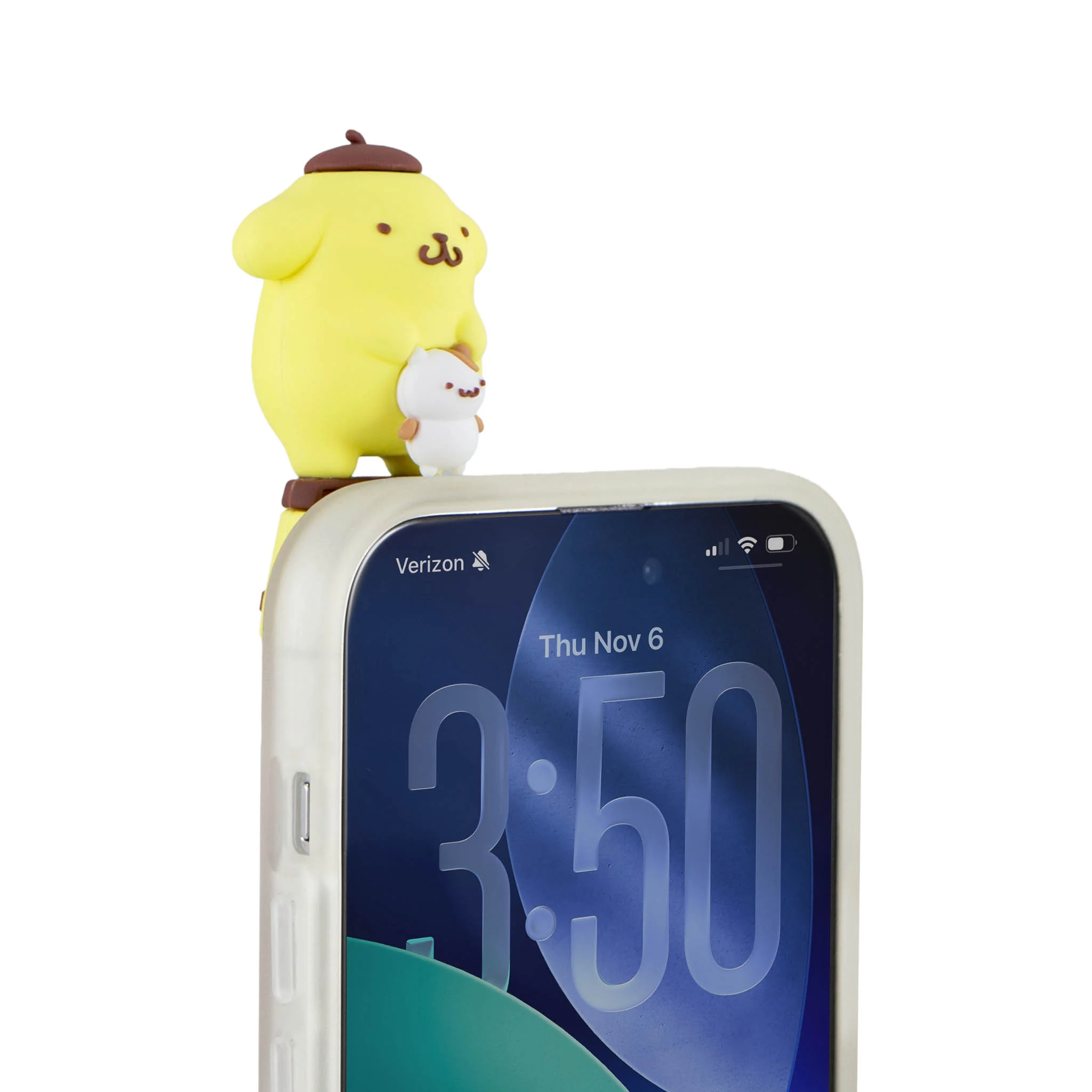 Pompompurin & Friends x Sonix Old School Peeker Charms Blind Box - Image 17
