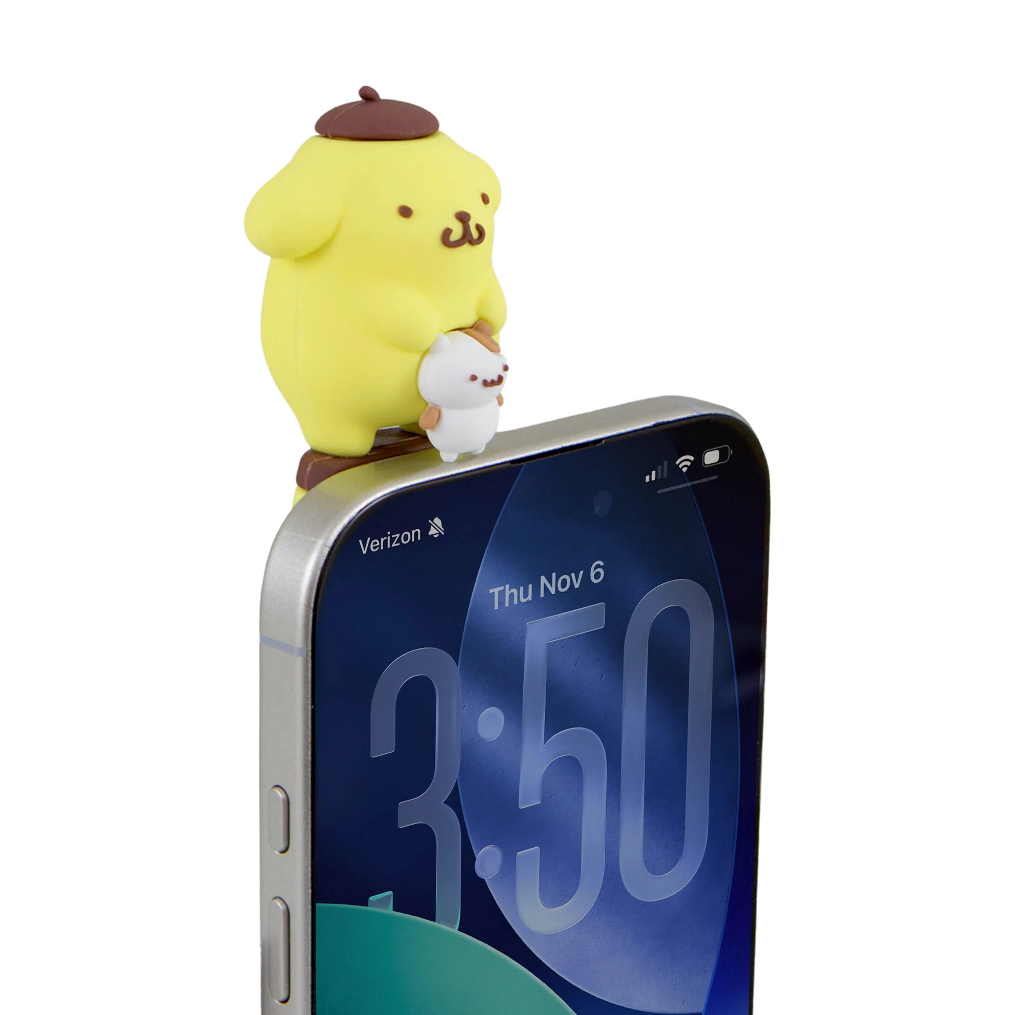 Pompompurin & Friends x Sonix Old School Peeker Charms Blind Box - Image 18