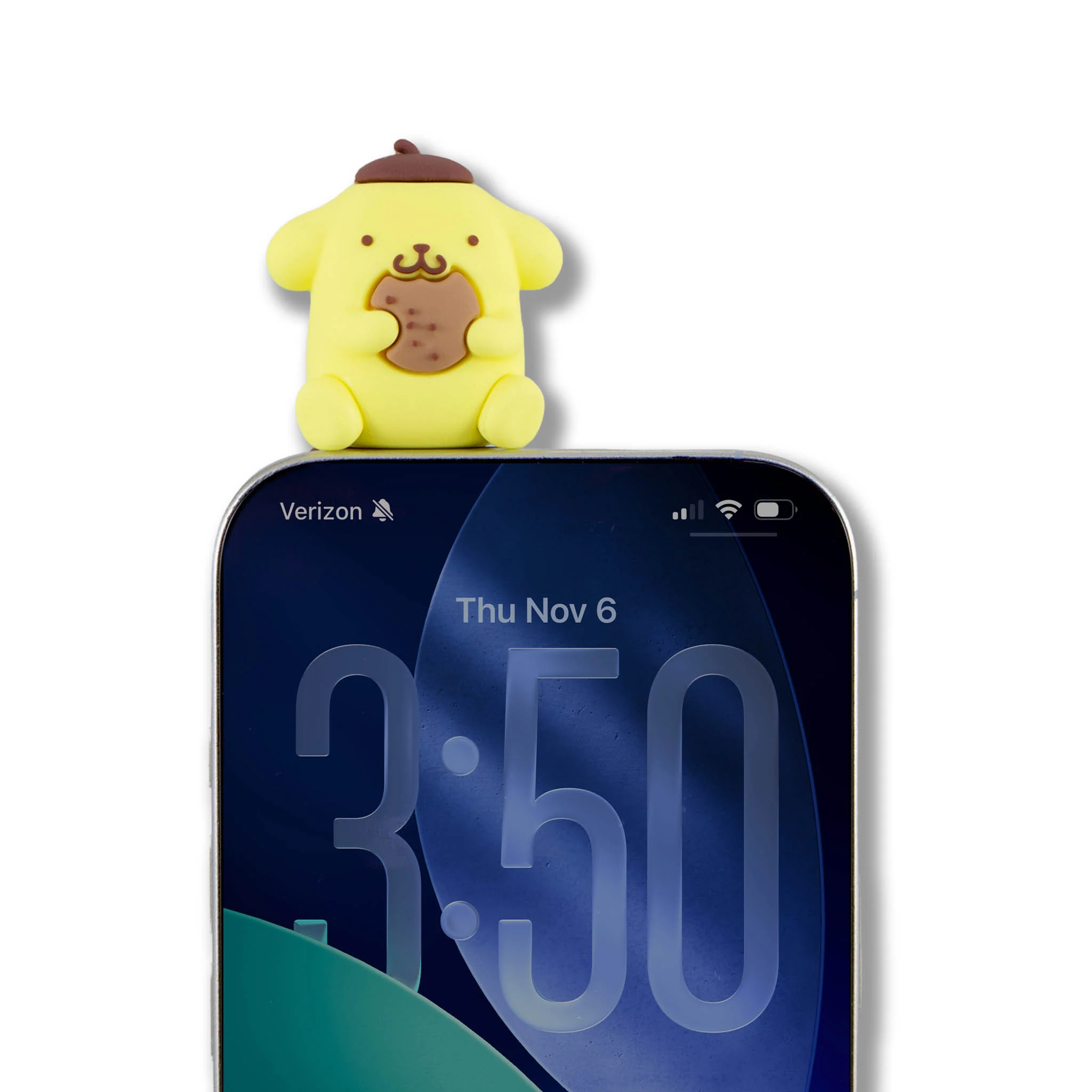Pompompurin & Friends x Sonix Old School Peeker Charms Blind Box - Image 25
