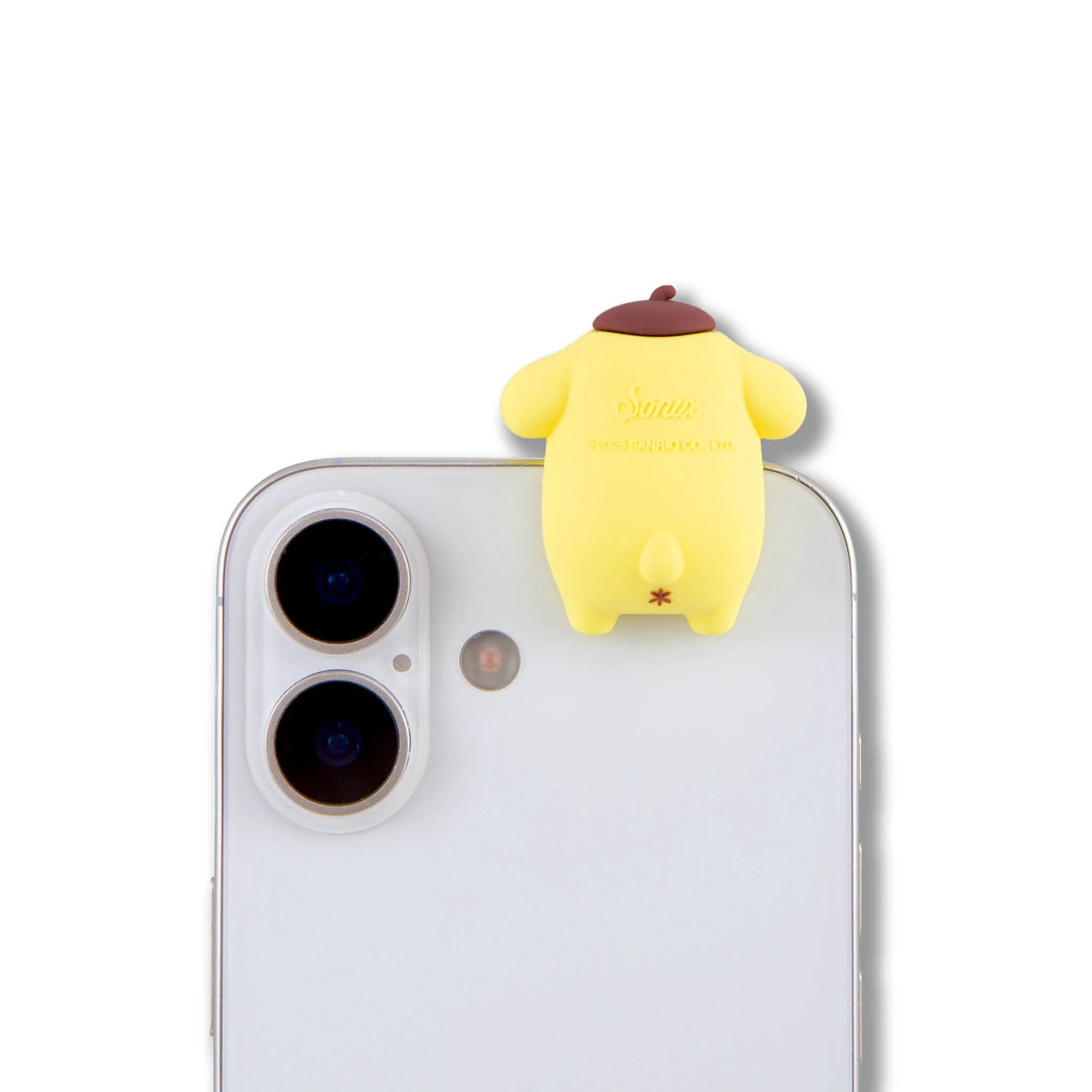 Pompompurin & Friends x Sonix Old School Peeker Charms Blind Box - Image 3