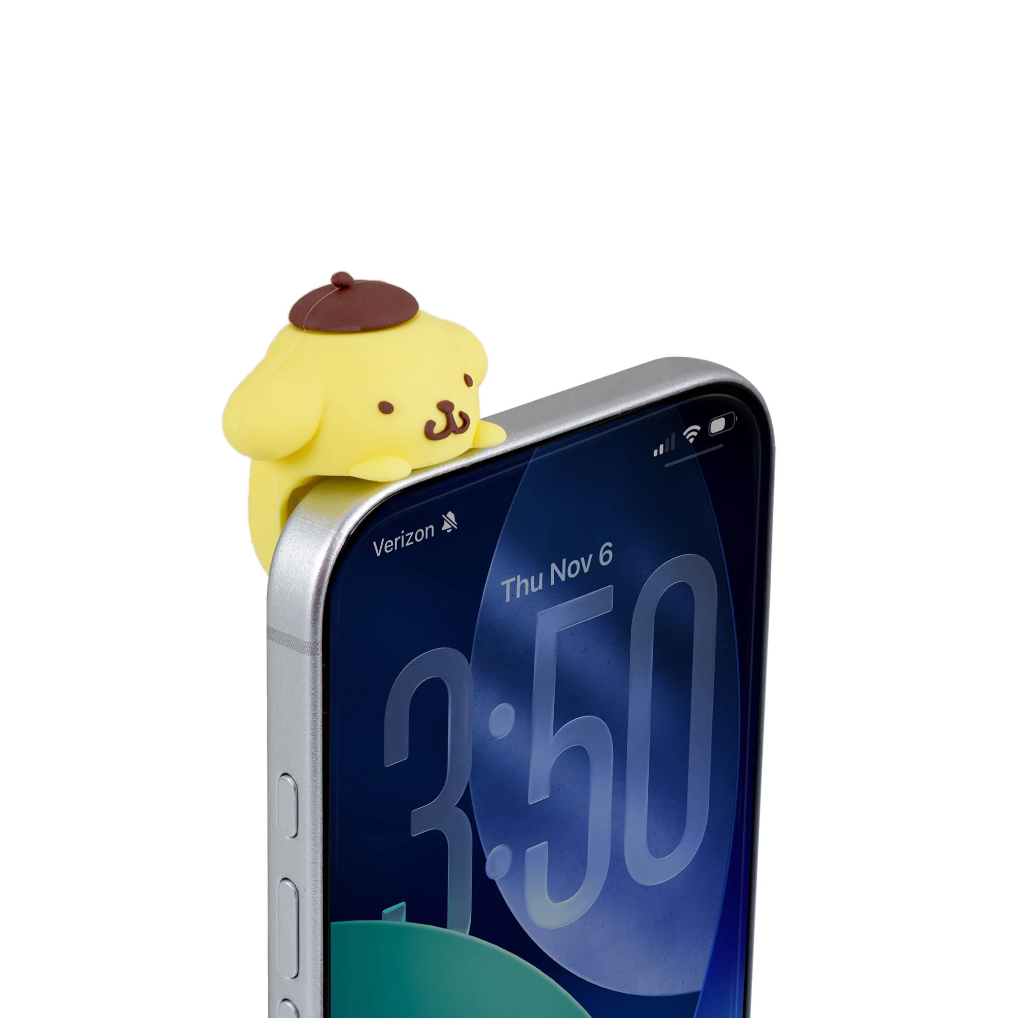 Pompompurin & Friends x Sonix Old School Peeker Charms Blind Box - Image 8