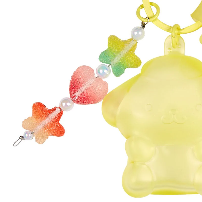 Pompompurin Keychain (Gummy Candy Series) - Image 2