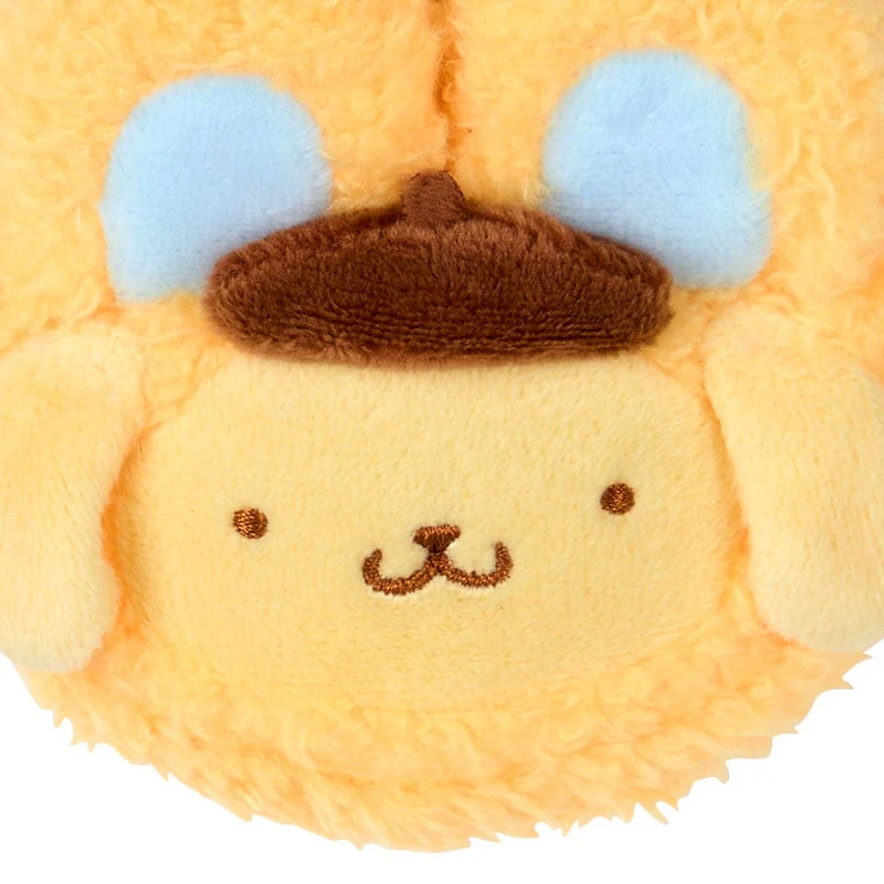 Pompompurin Mini Pouch Charm (Spring Bunny Series) - Image 2