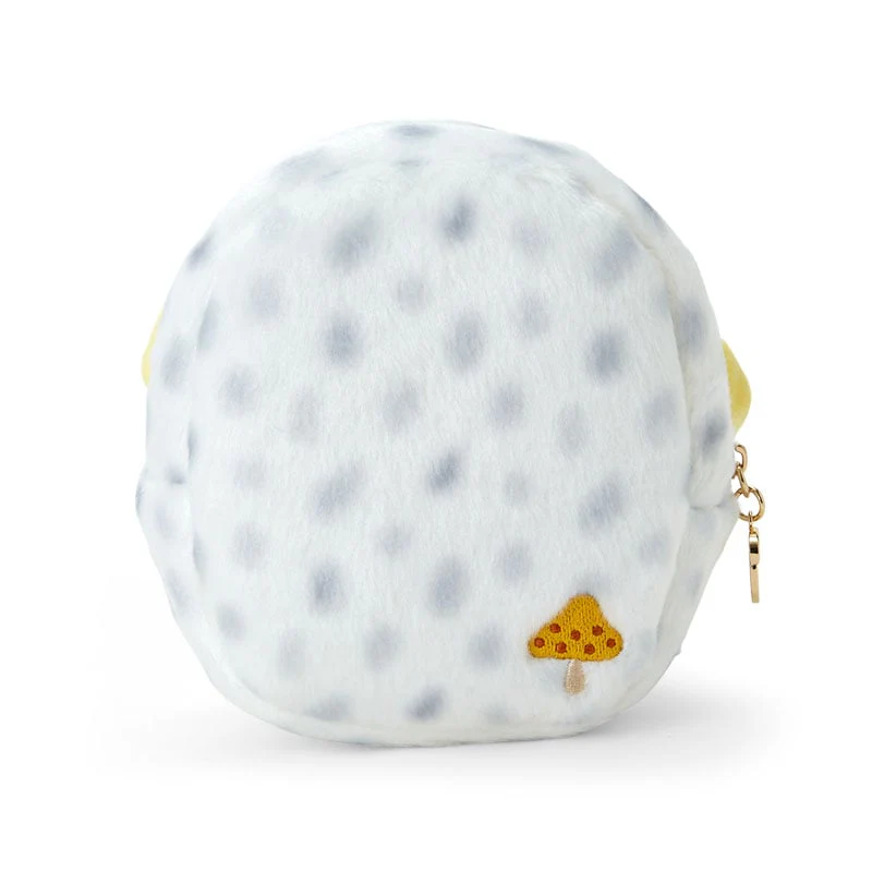 Pompompurin Mini Zipper Pouch (Fauna Friends Series) - Image 3