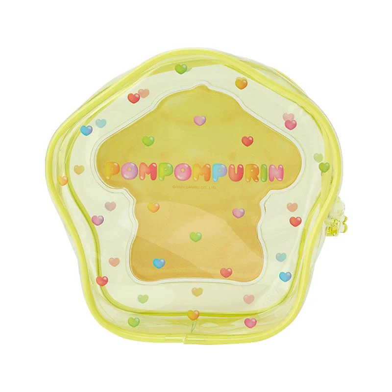 Pompompurin Mini Zipper Pouch (Gummy Candy Series) - Image 3
