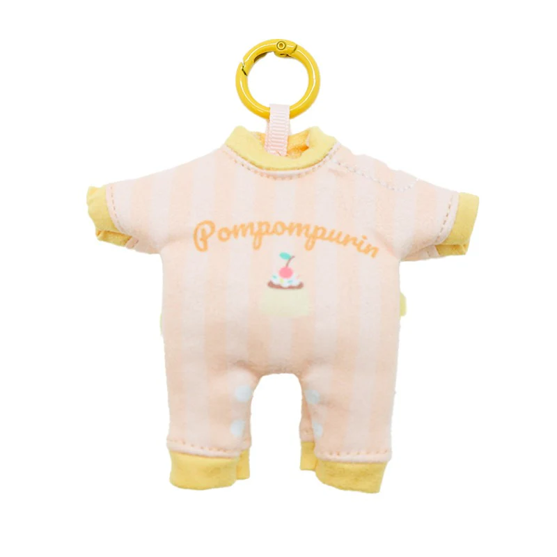 Pompompurin Onesie Bag Charm (Baby Series) - Image 2