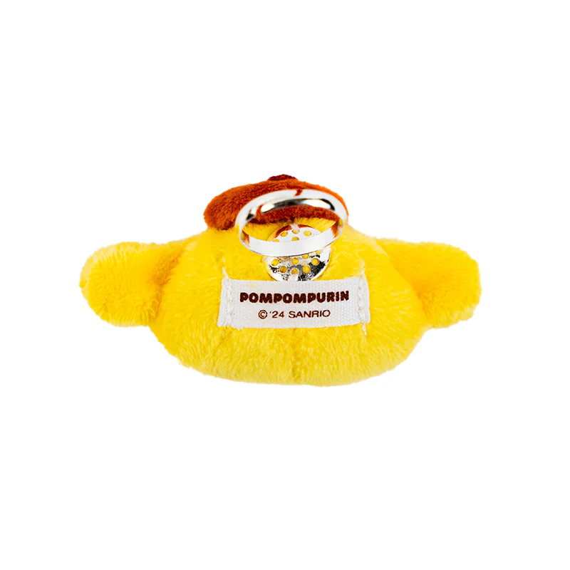 Pompompurin Plush Mascot Ring - Image 3