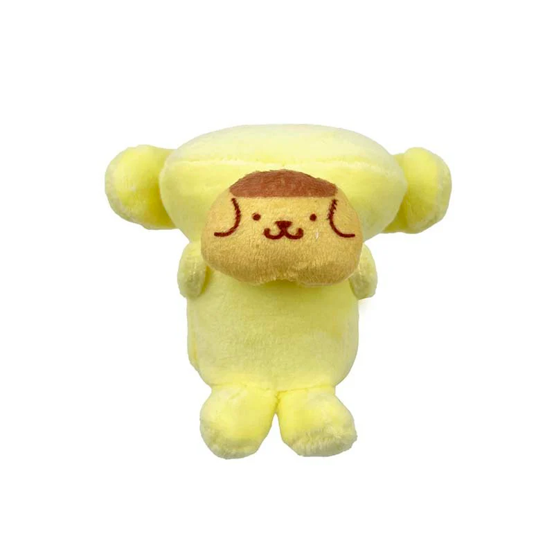Pompompurin Plush Measuring Tape Keychain - Image 4