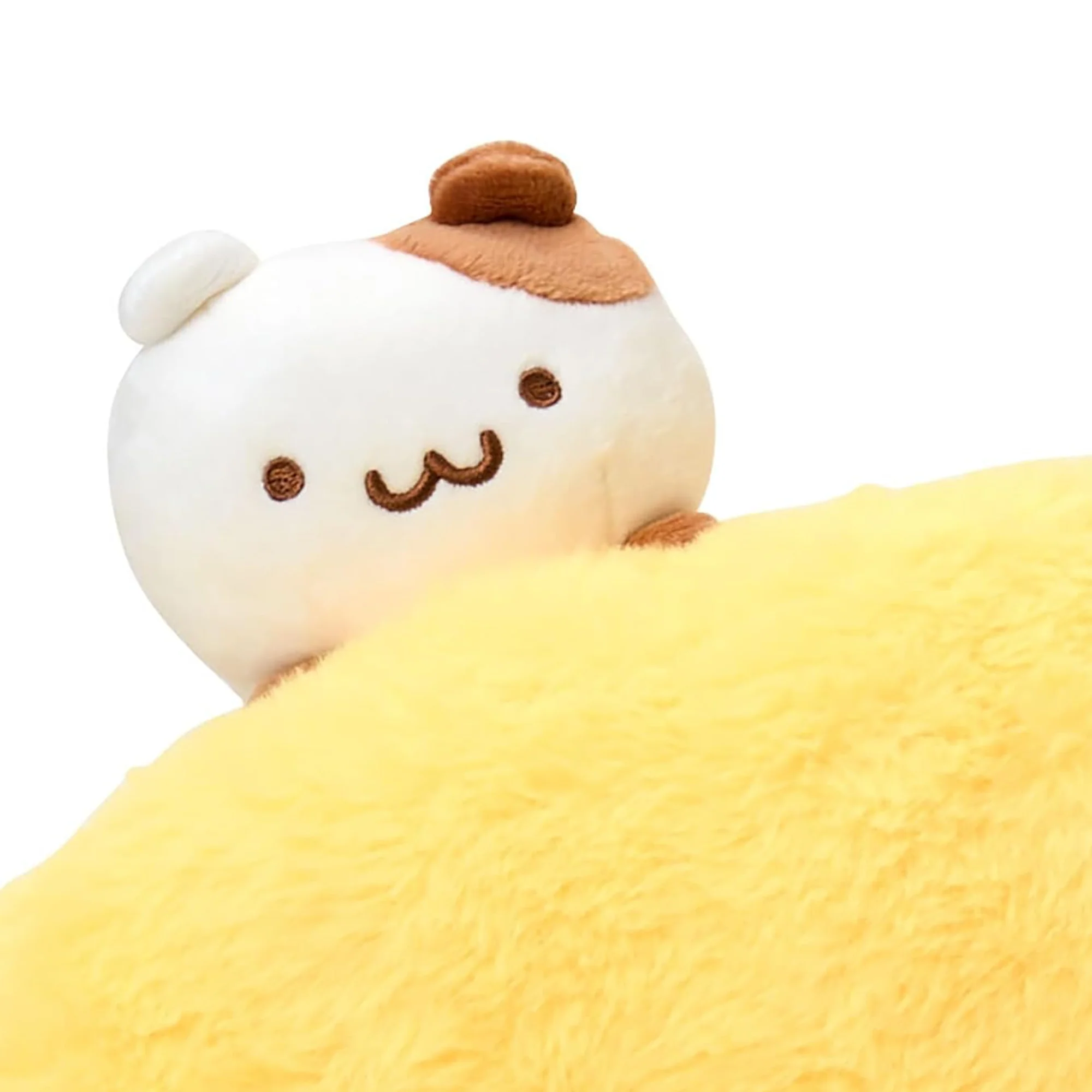Pompompurin Plush Throw Pillow (Friendship Time Series) - Image 5
