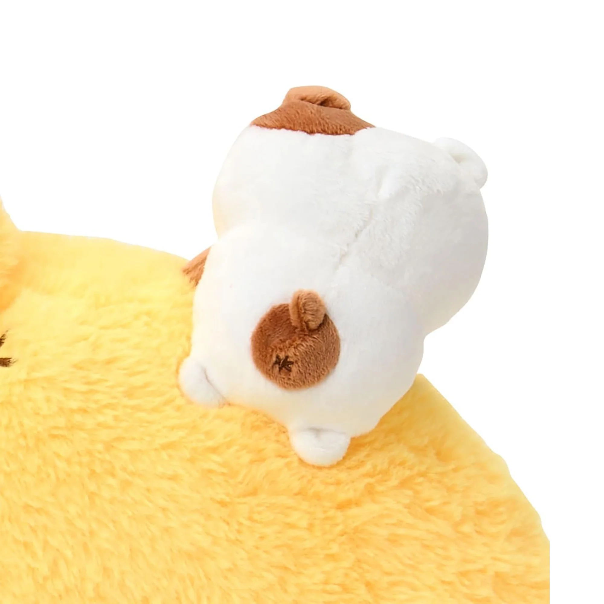 Pompompurin Plush Throw Pillow (Friendship Time Series) - Image 6