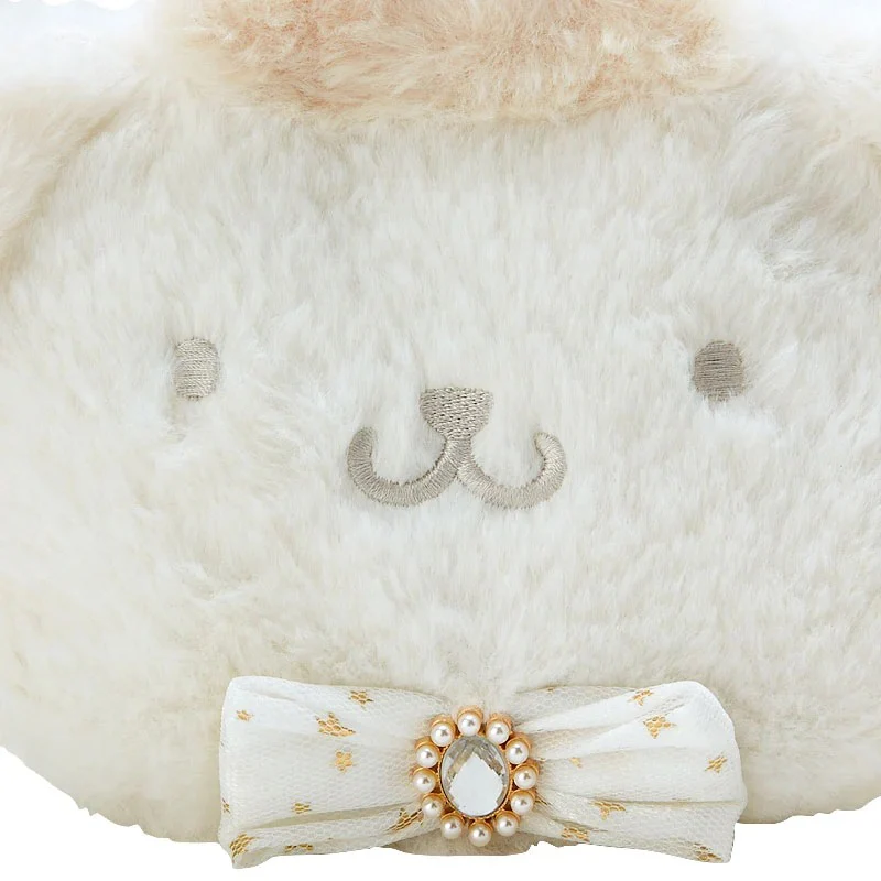Pompompurin Plush Zipper Pouch (Winter Star Series) - Image 3